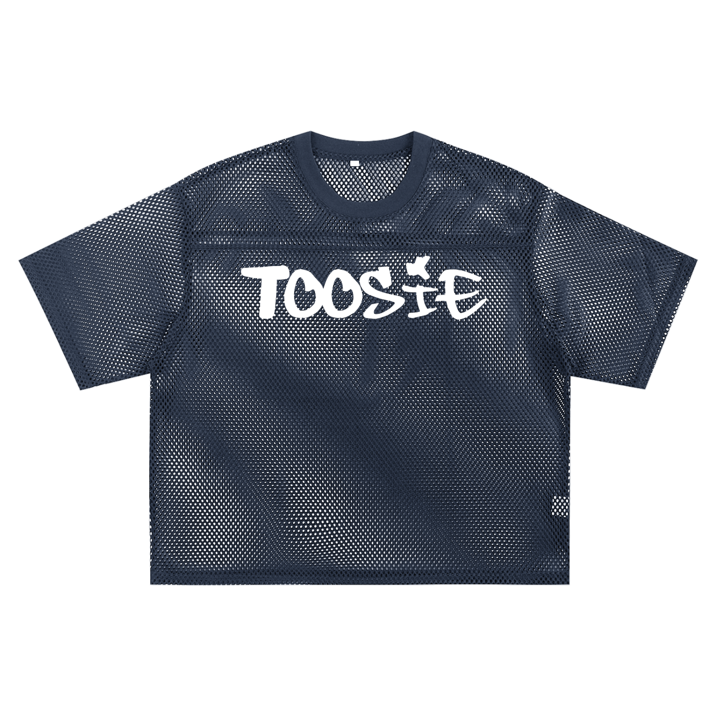 Toosie Boxy Net Tee