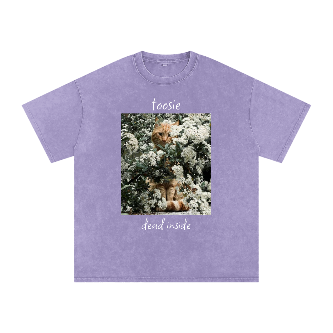 Dead Inside Oversized SST