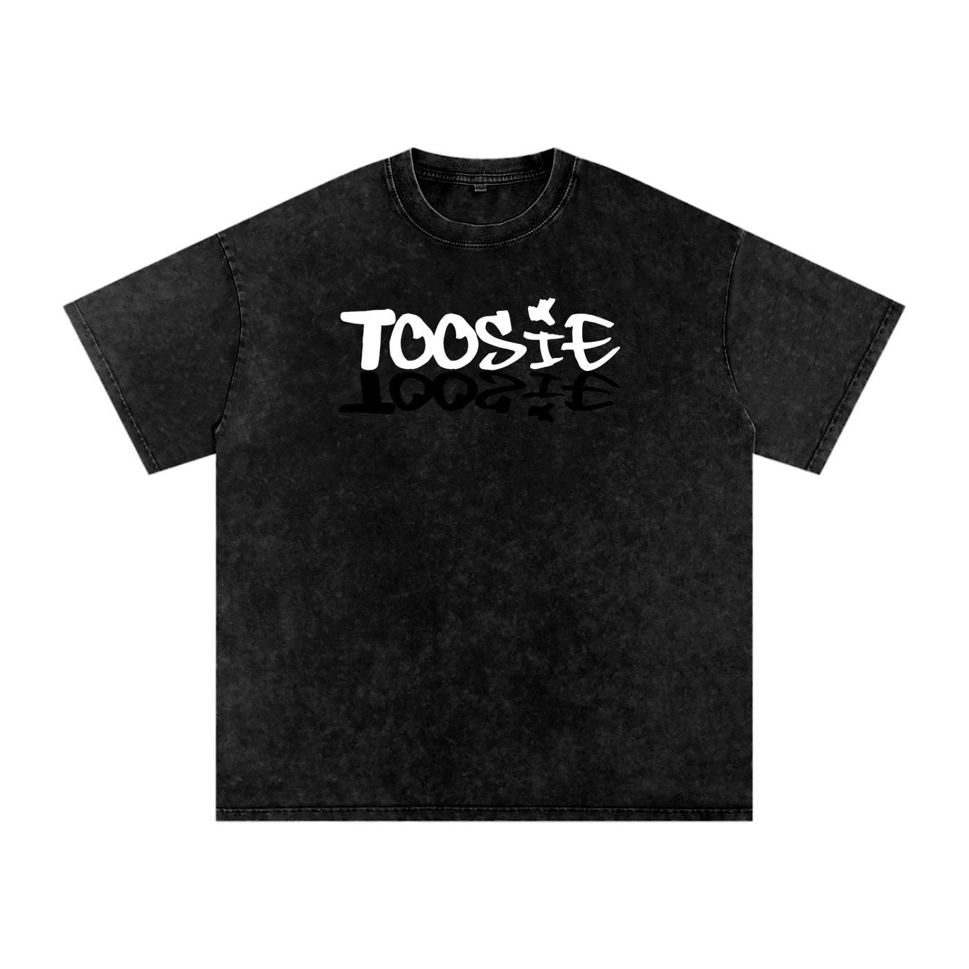 Toosie Shadow Snow Washed Tee
