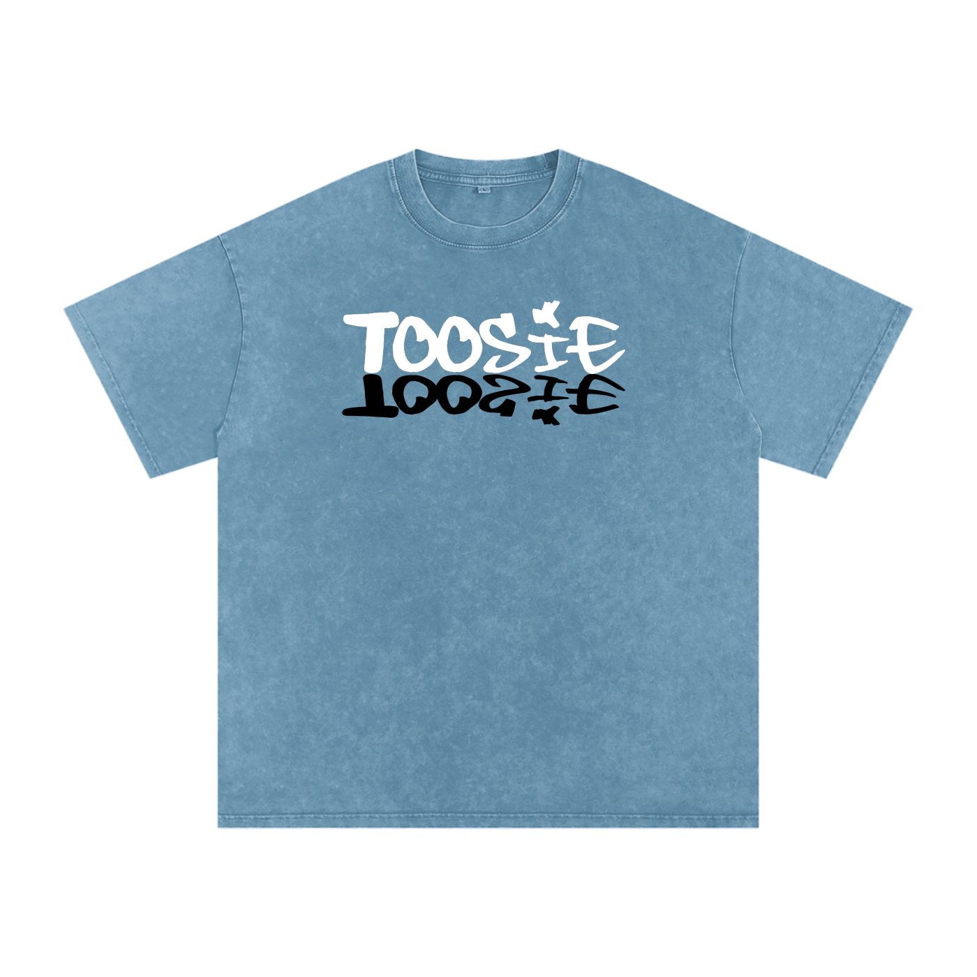 Toosie Shadow Snow Washed Tee