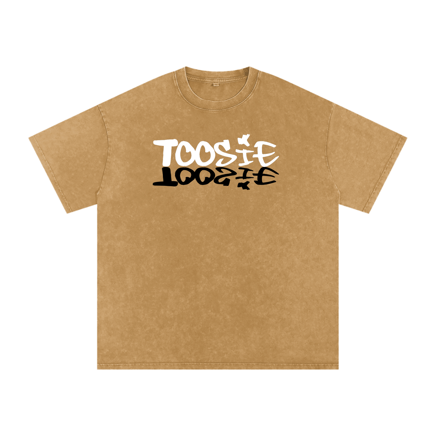 Toosie Shadow Snow Washed Tee