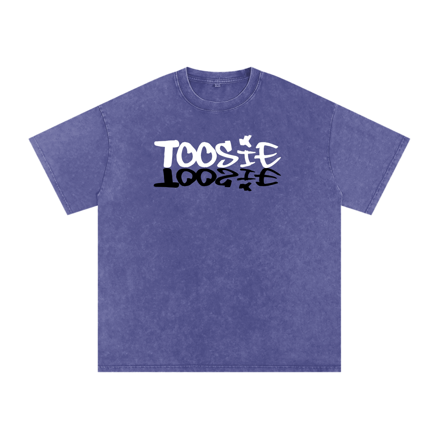 Toosie Shadow Snow Washed Tee