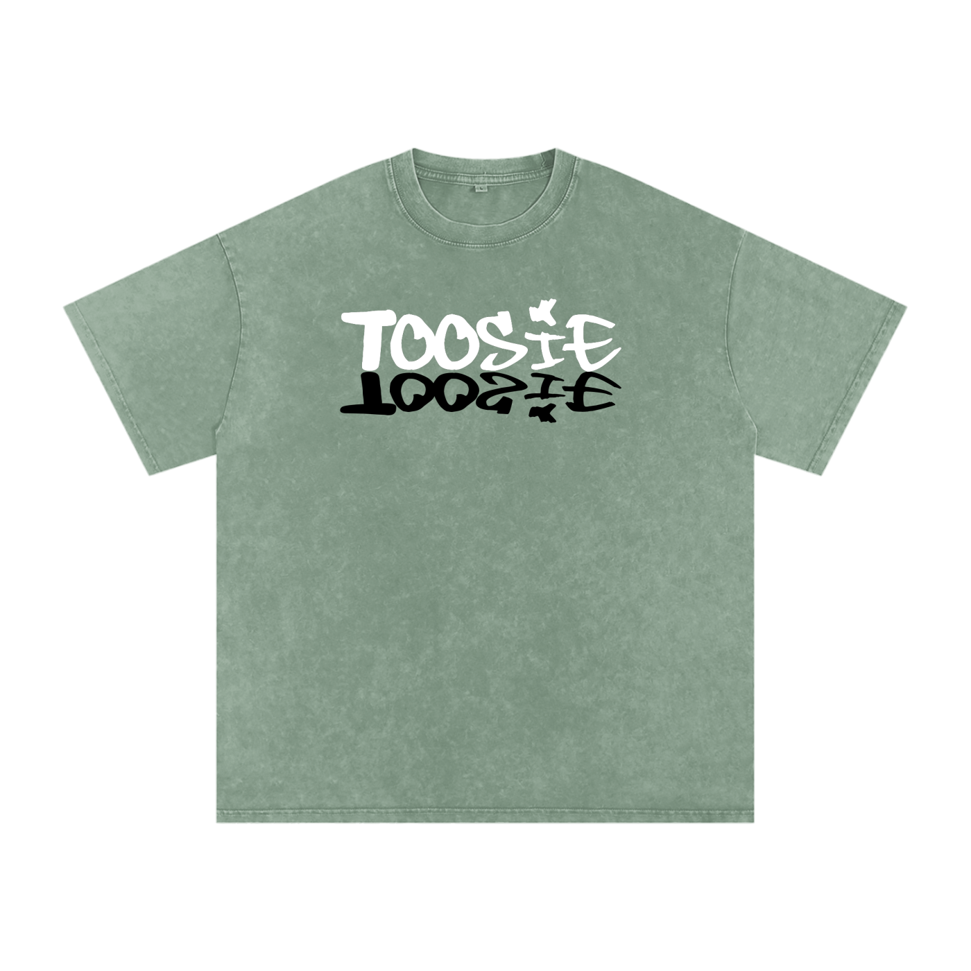 Toosie Shadow Snow Washed Tee
