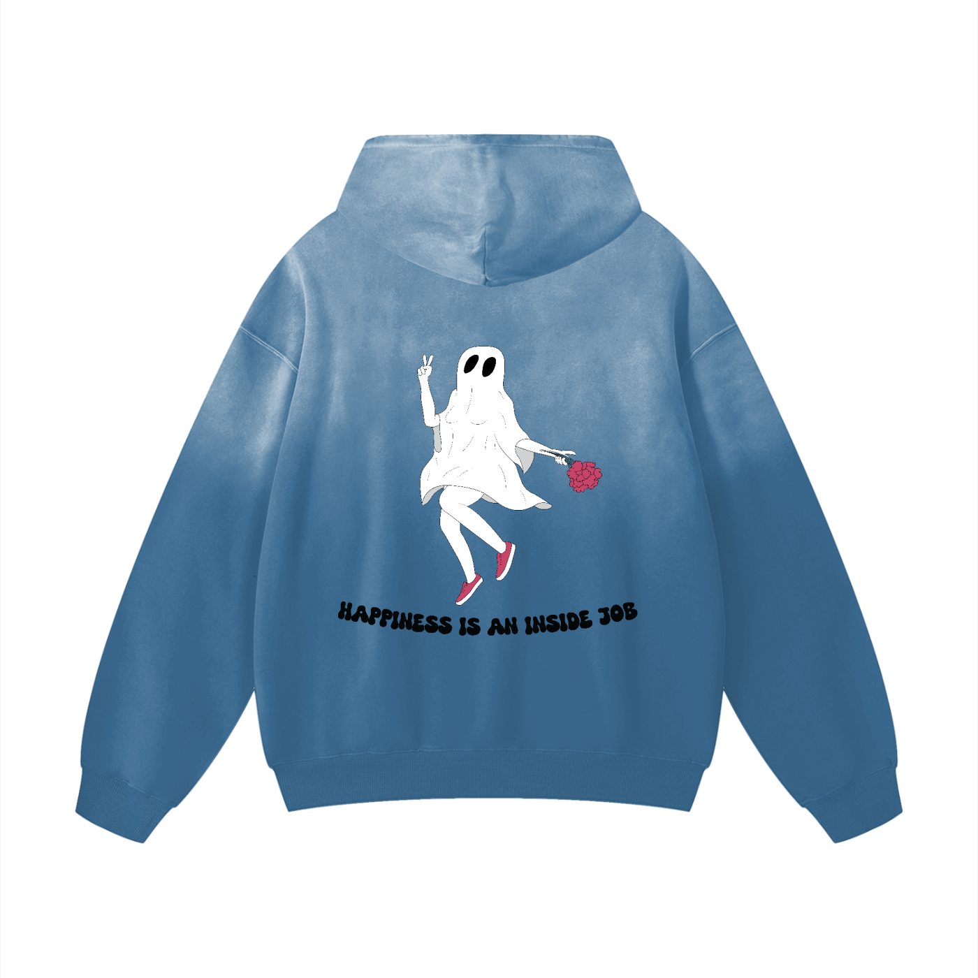 Inside Job Sunfade Hoodie