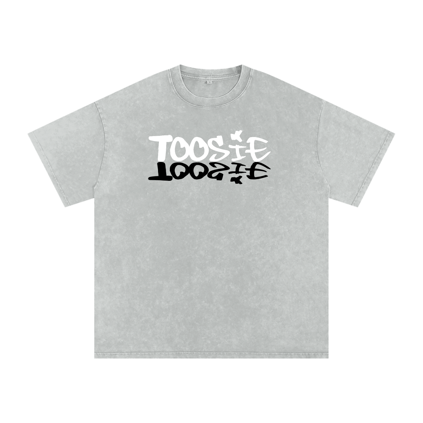 Toosie Shadow Snow Washed Tee