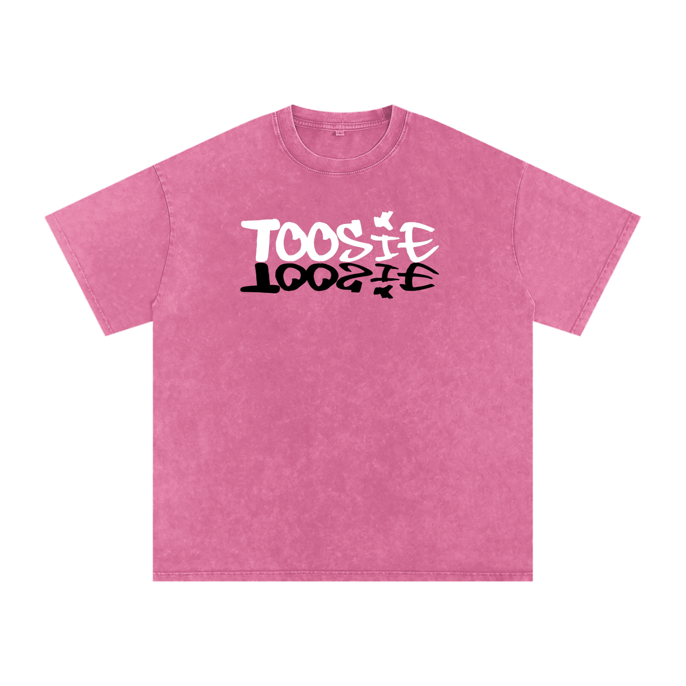 Toosie Shadow Snow Washed Tee