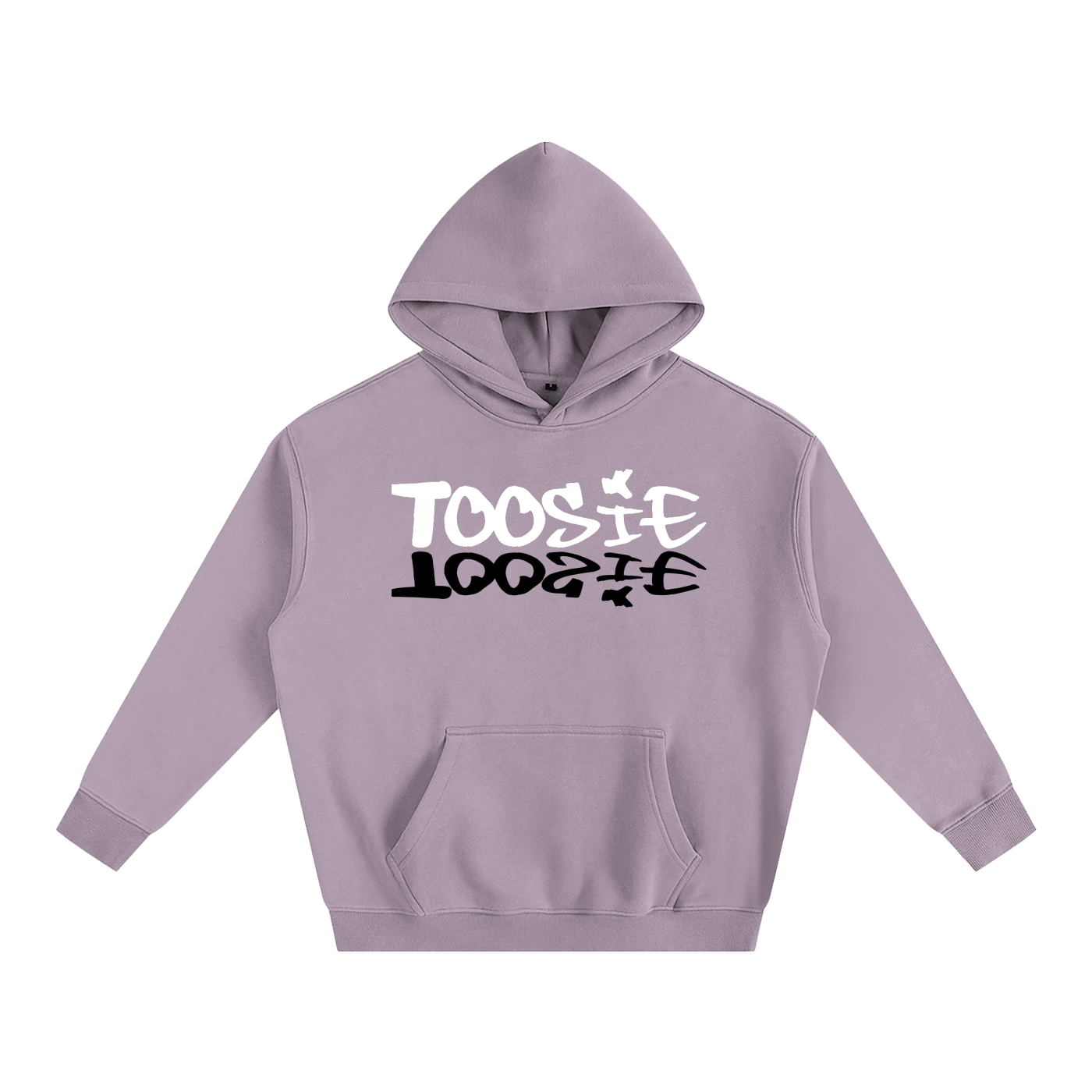 Toosie Shadow Fleeced Hoodie