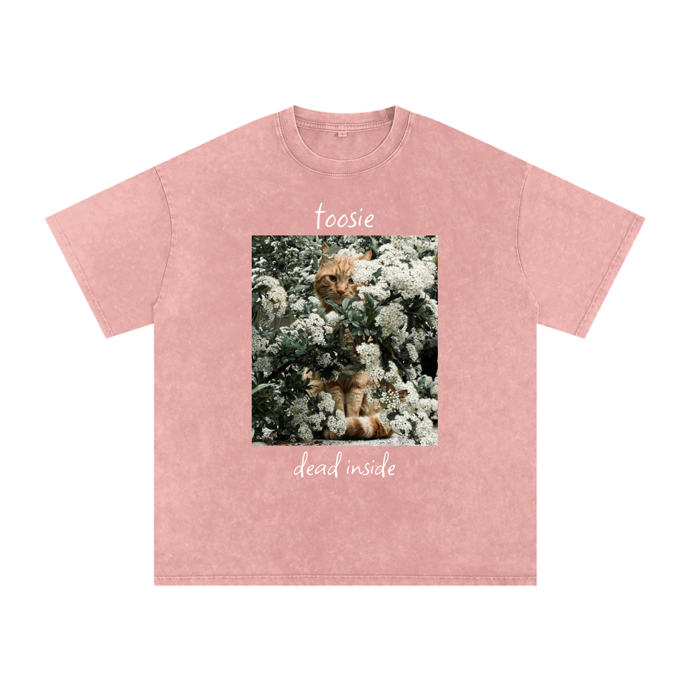 Dead Inside Oversized SST