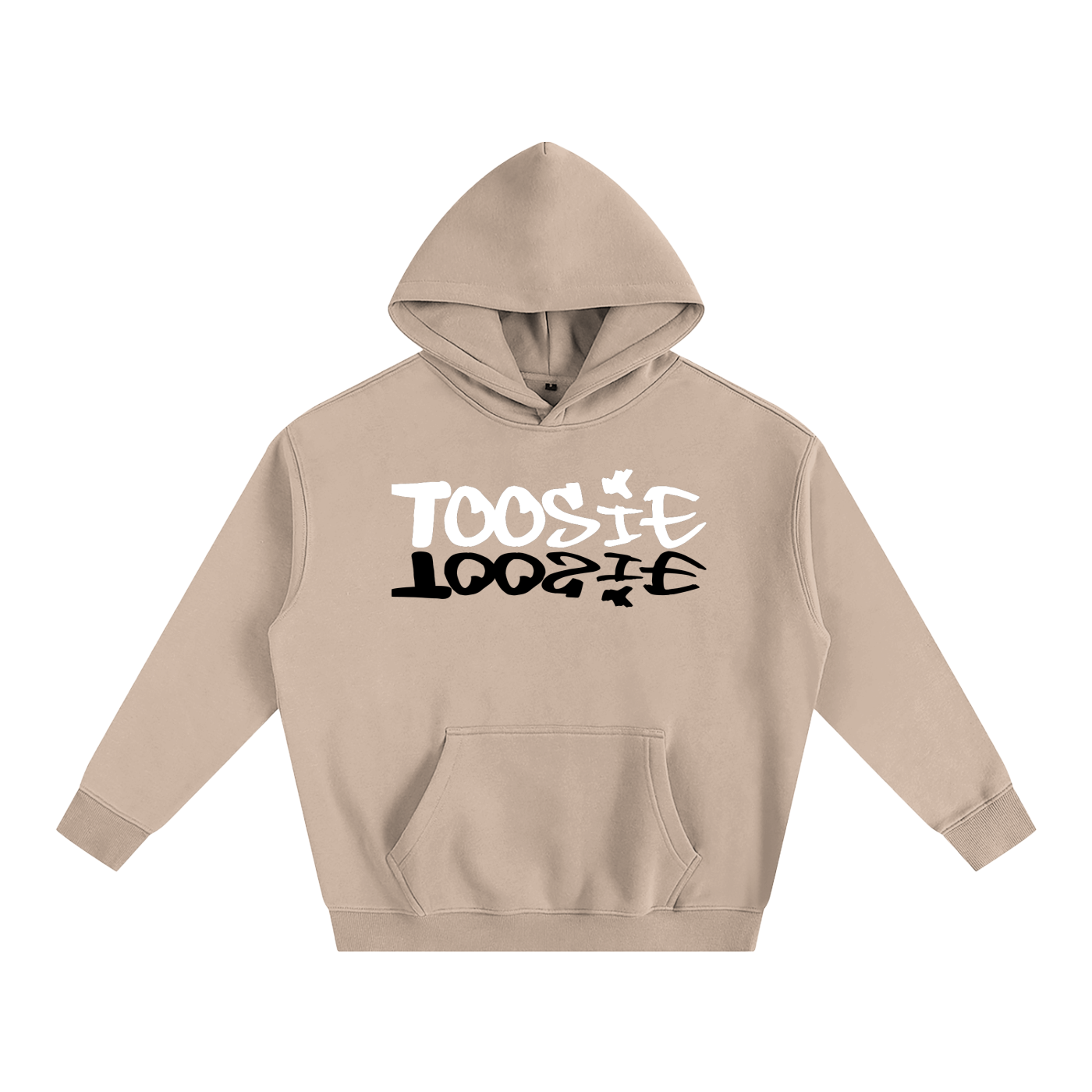 Toosie Shadow Fleeced Hoodie