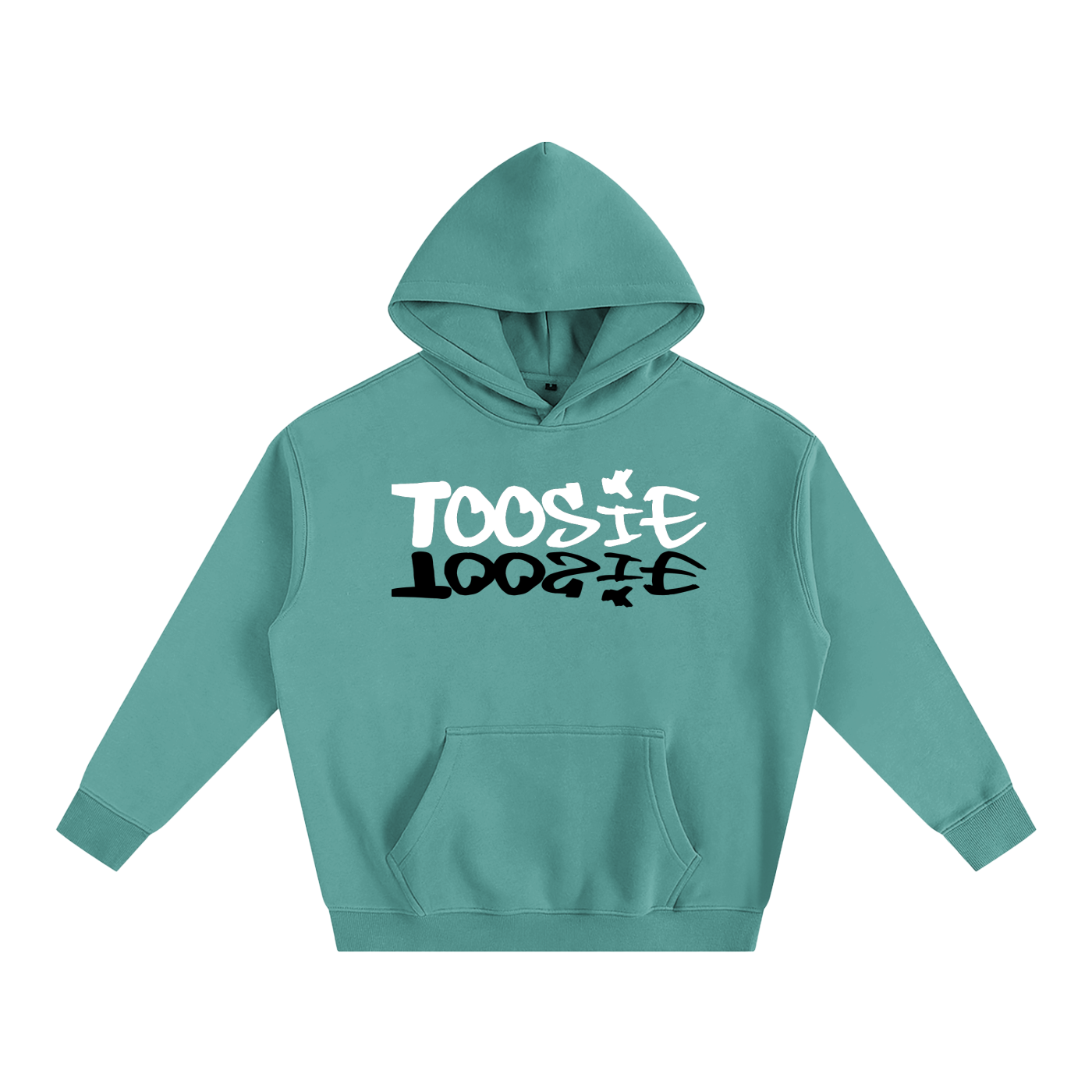 Toosie Shadow Fleeced Hoodie