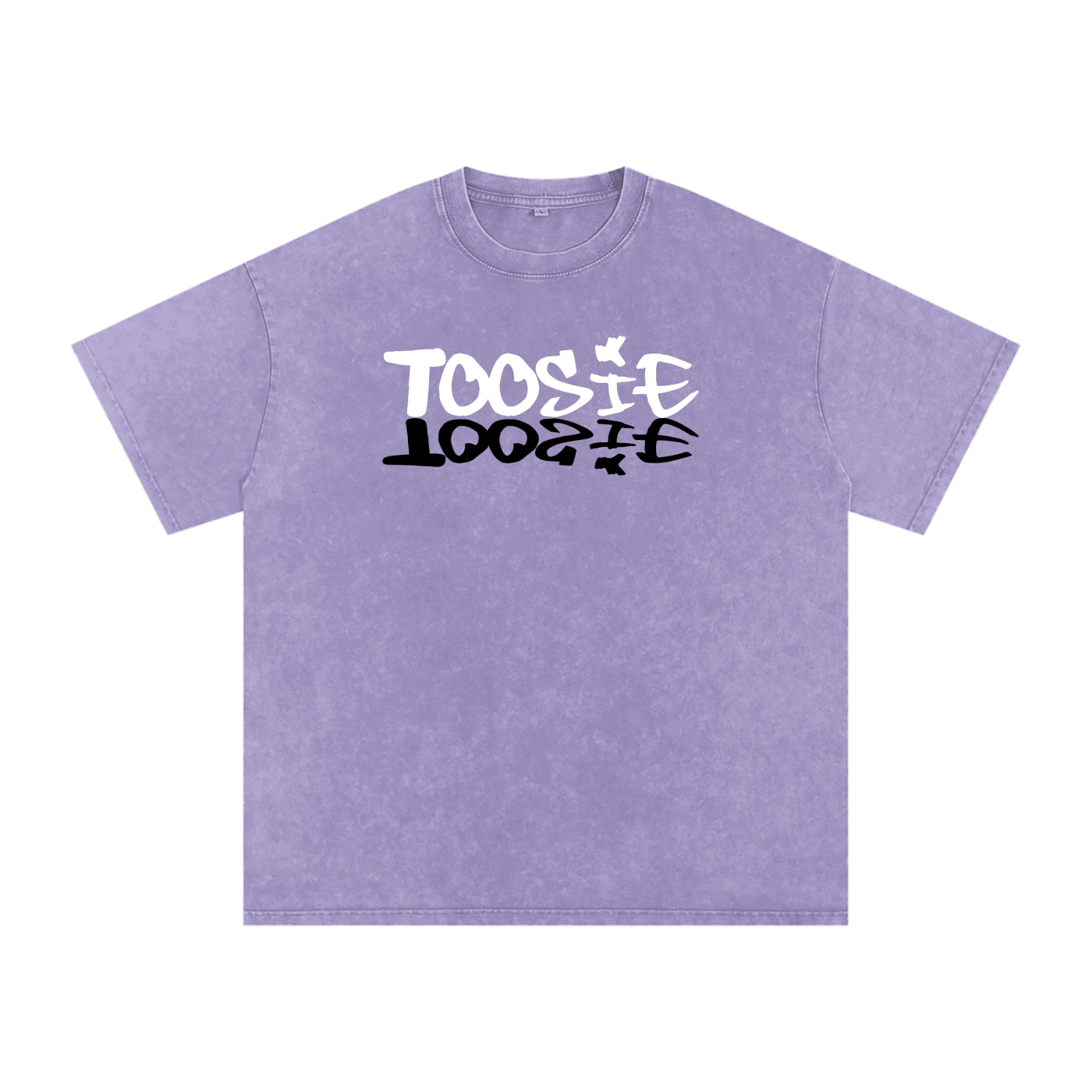 Toosie Shadow Snow Washed Tee
