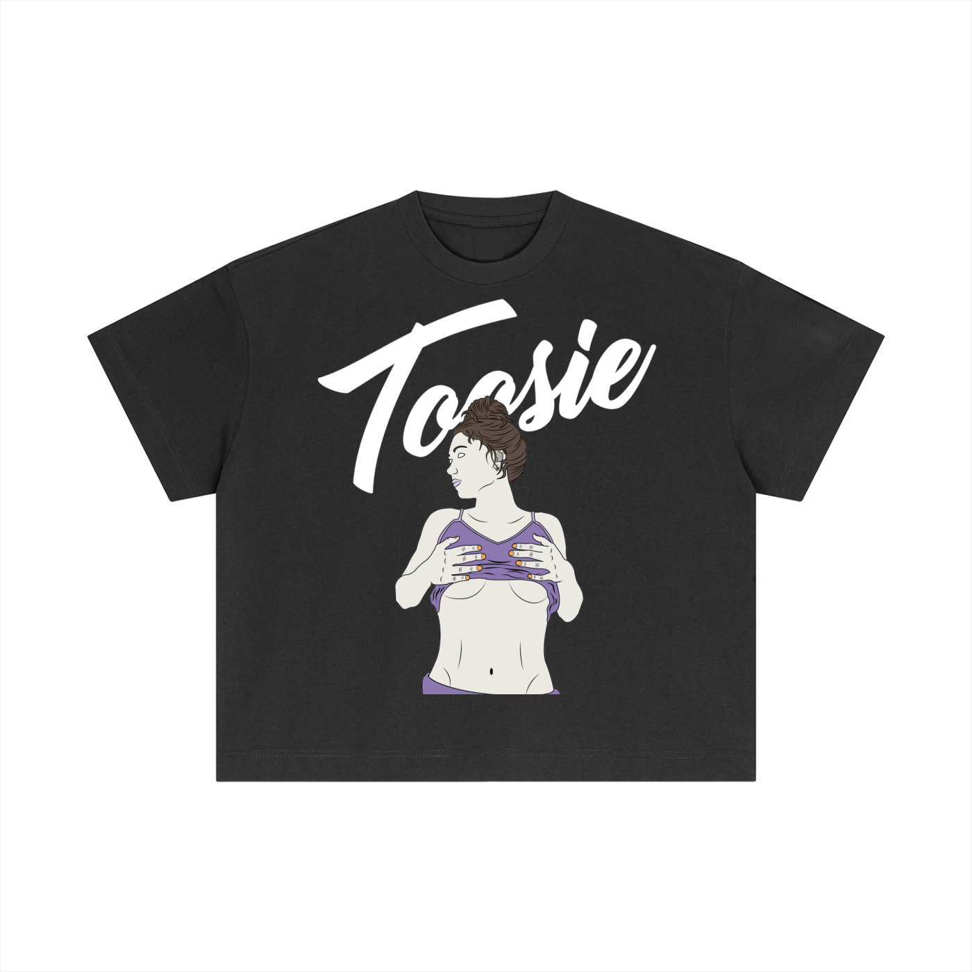 Spring Breakers Boxy Tee