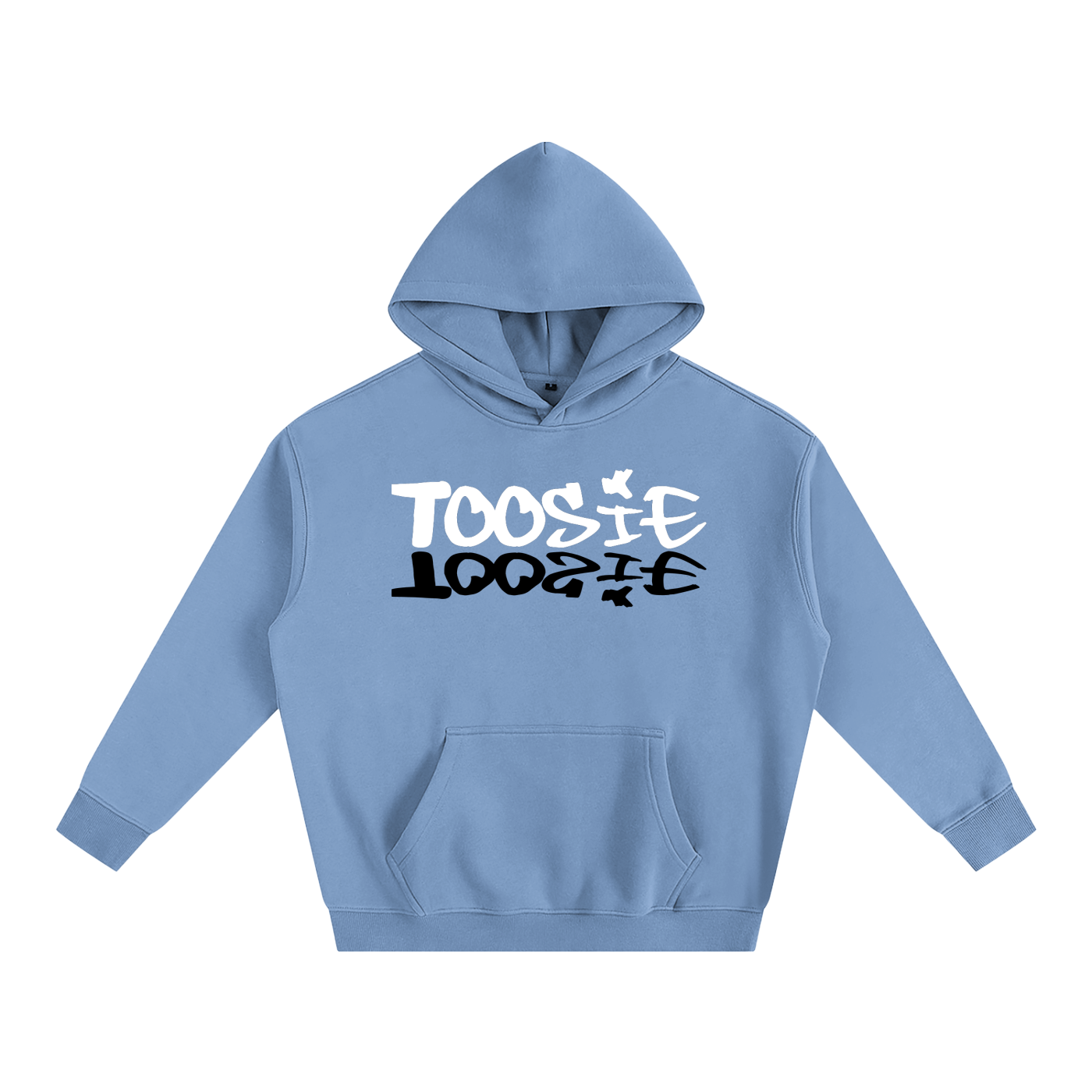 Toosie Shadow Fleeced Hoodie