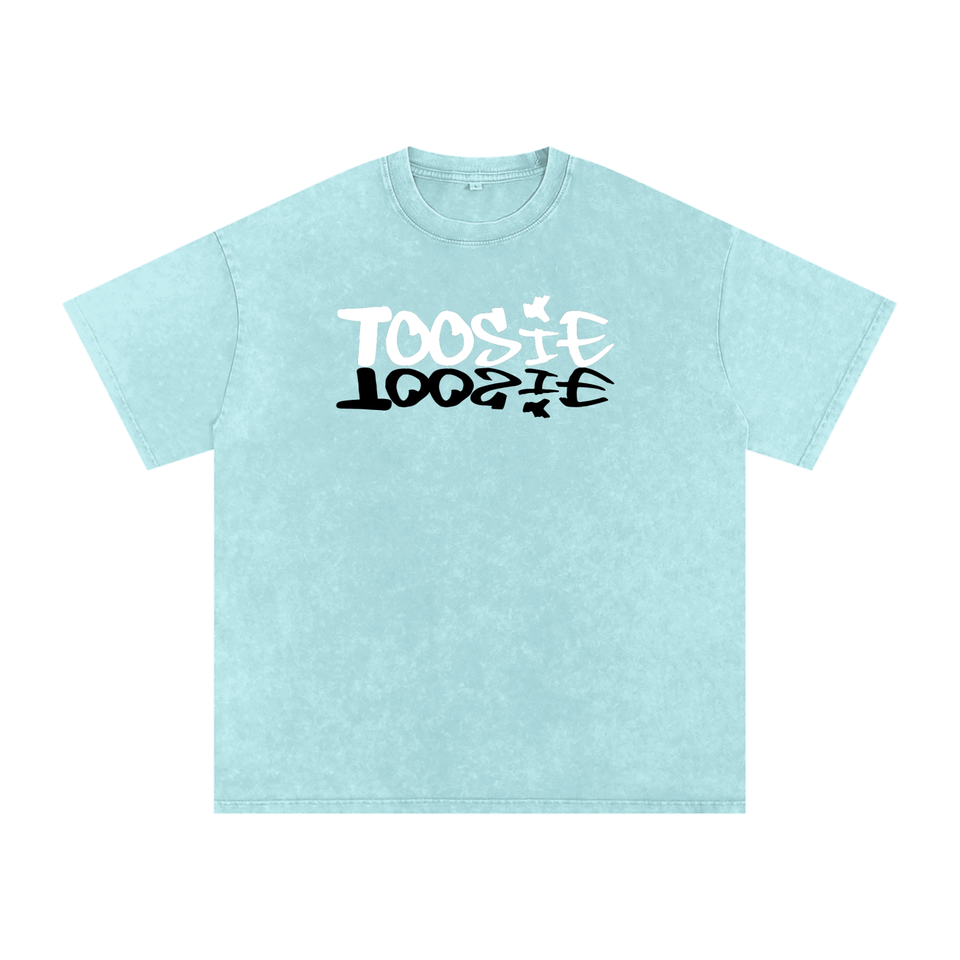 Toosie Shadow Snow Washed Tee