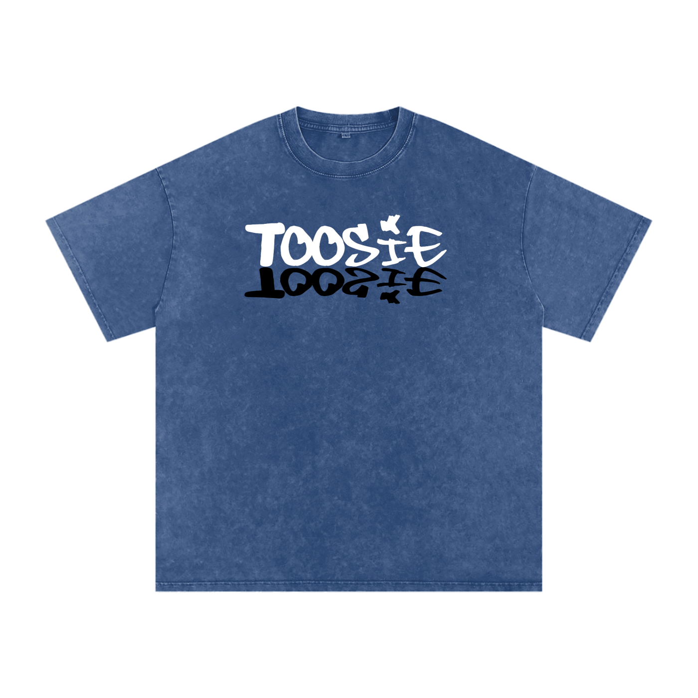 Toosie Shadow Snow Washed Tee