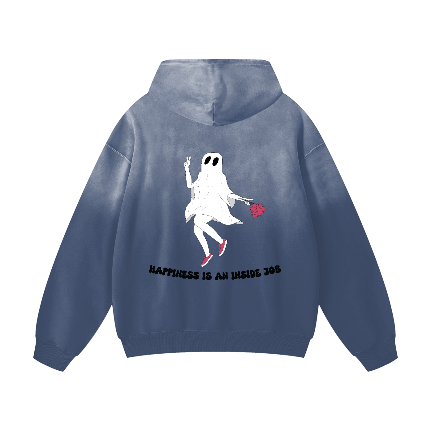 Inside Job Sunfade Hoodie