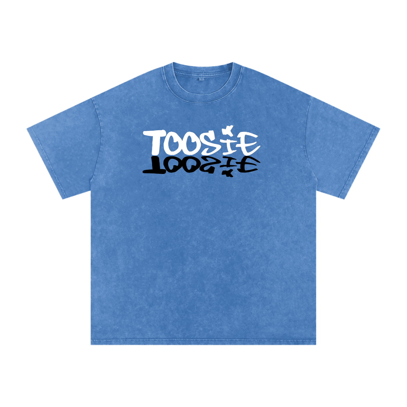 Toosie Shadow Snow Washed Tee