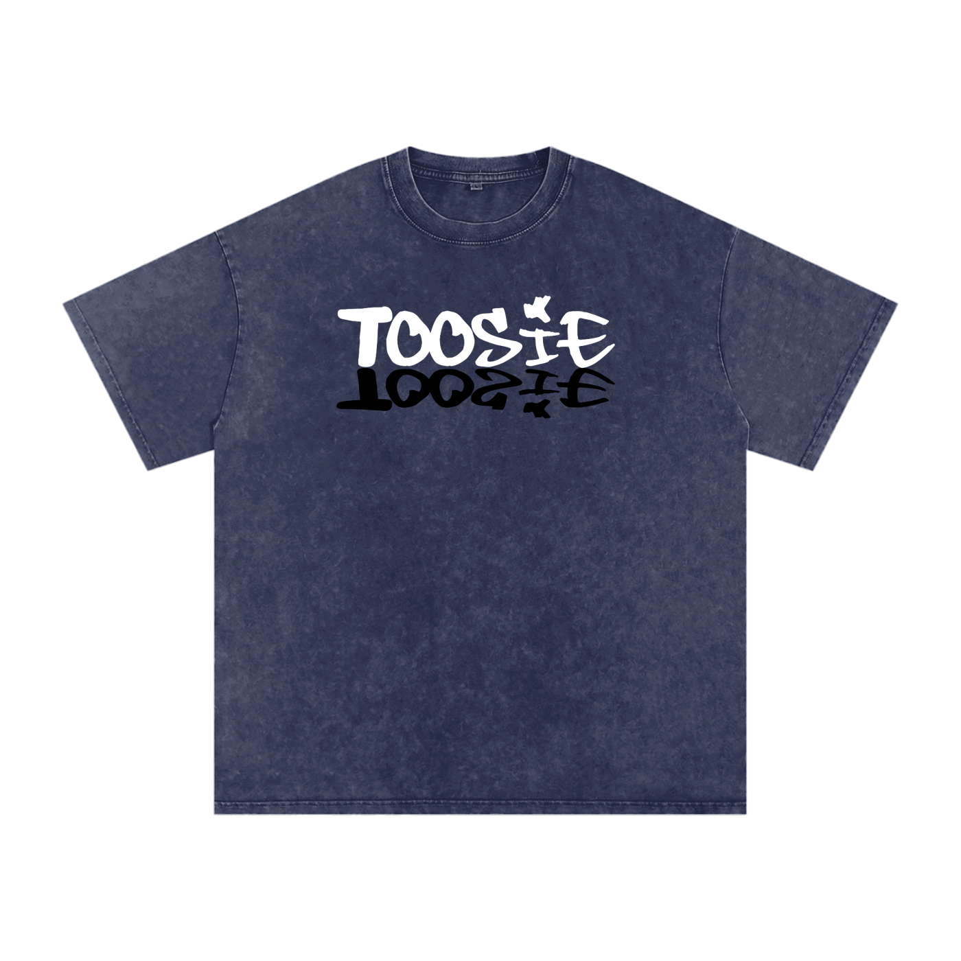 Toosie Shadow Snow Washed Tee