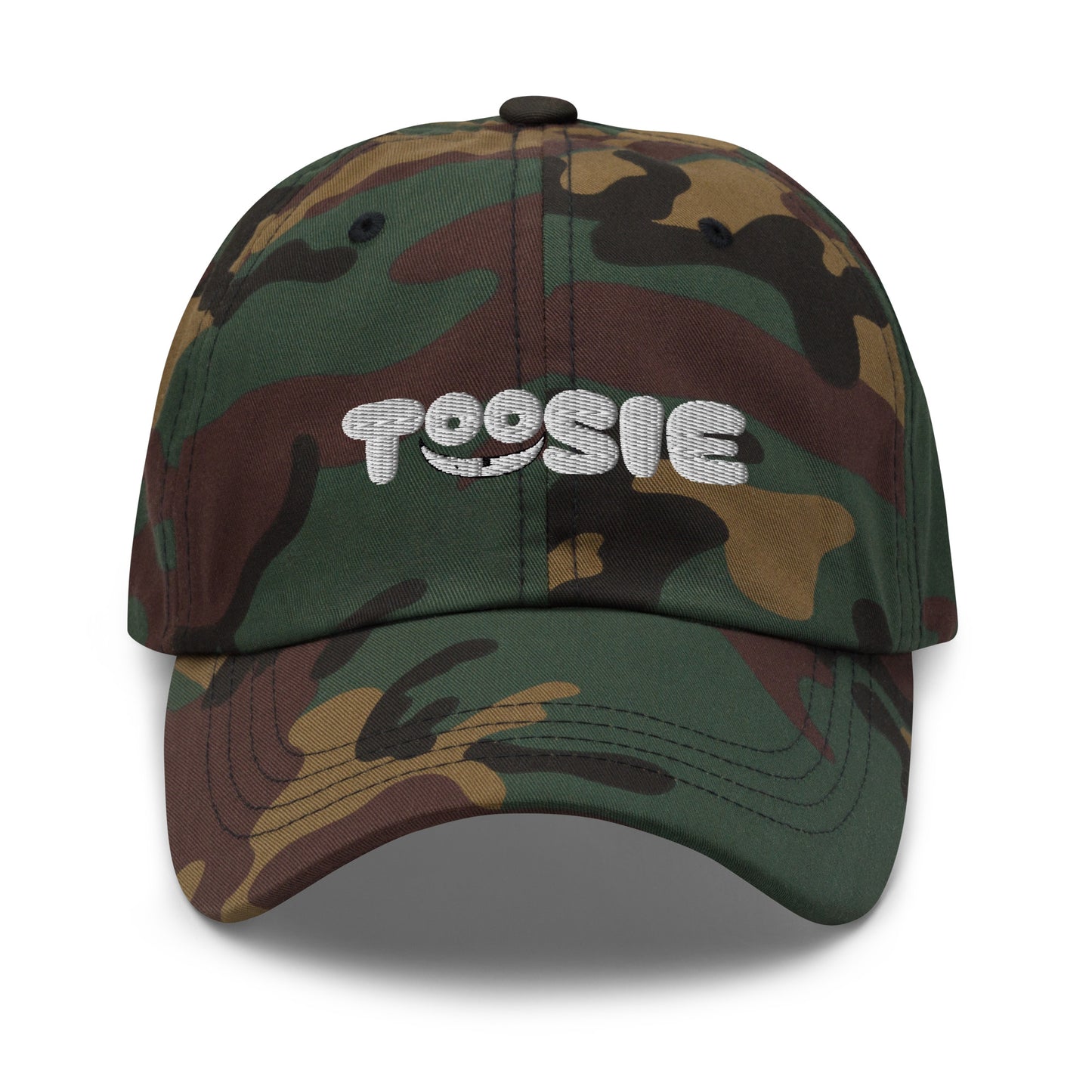 Toosie Embroid. Hat