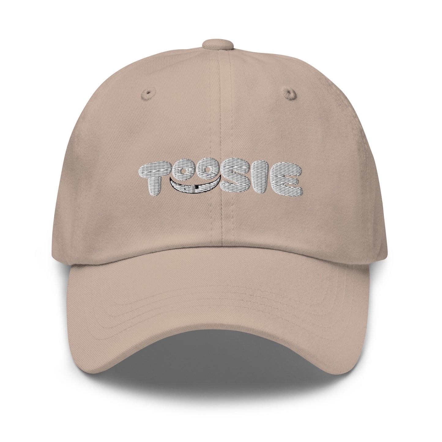 Toosie Embroid. Hat