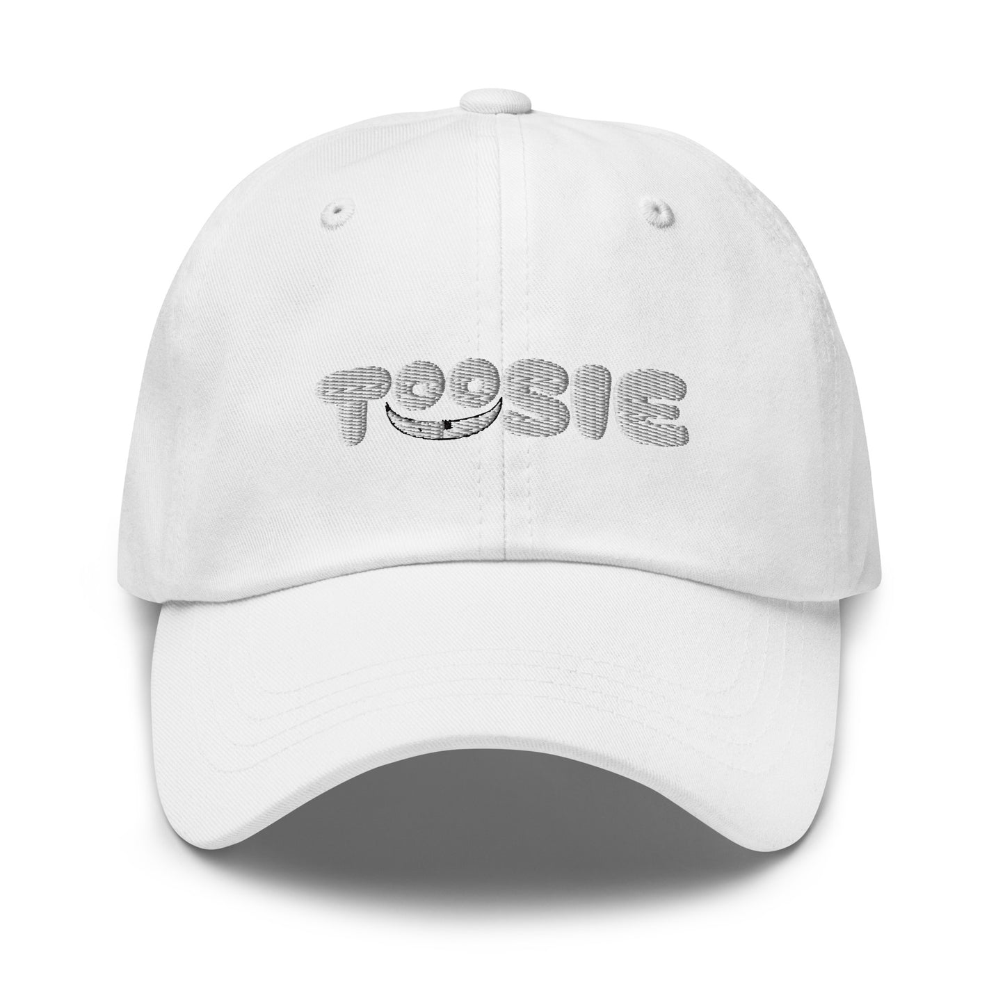 Toosie Embroid. Hat