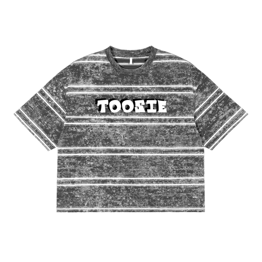 Toosie Snow Wash Boxy Tee