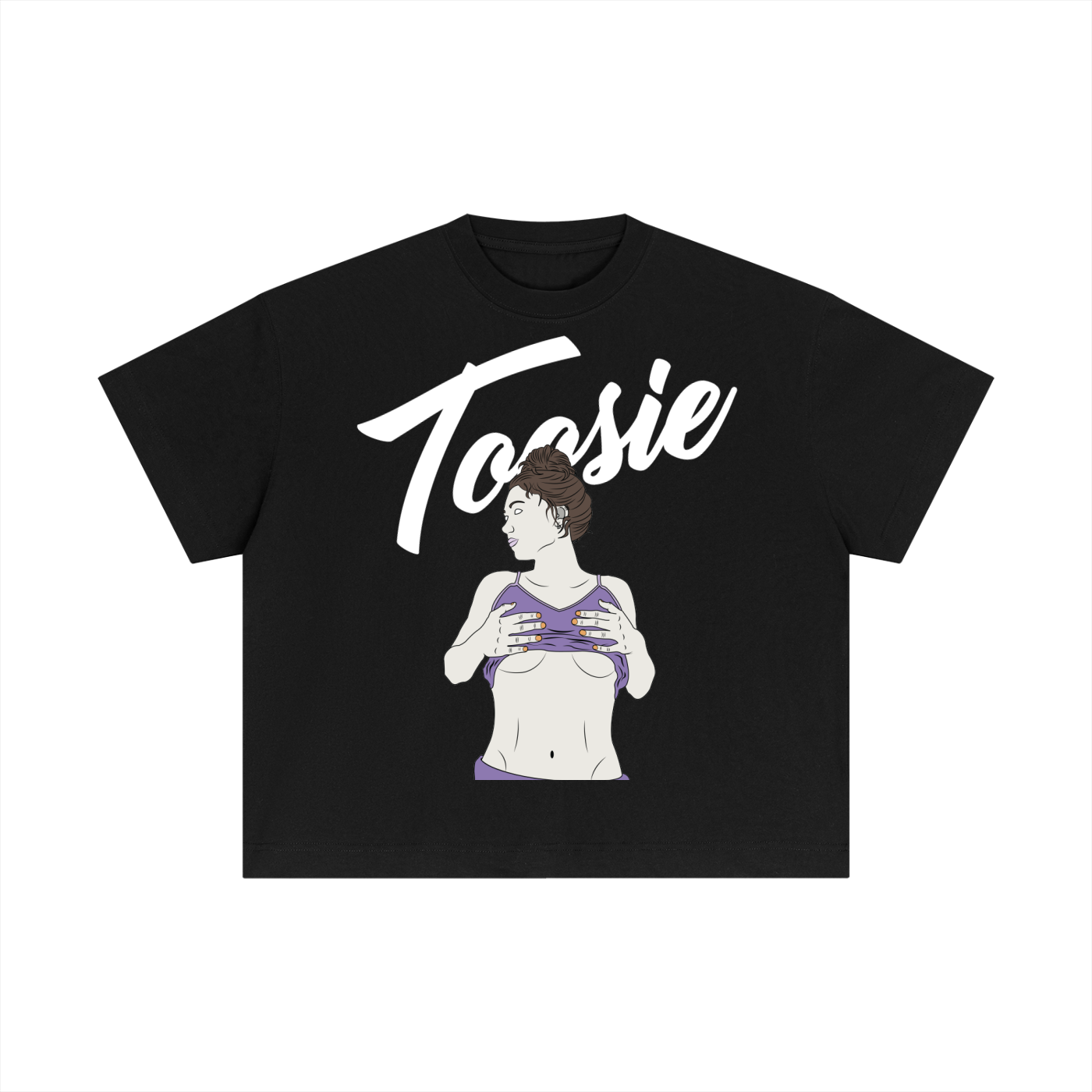 Spring Breakers Boxy Tee