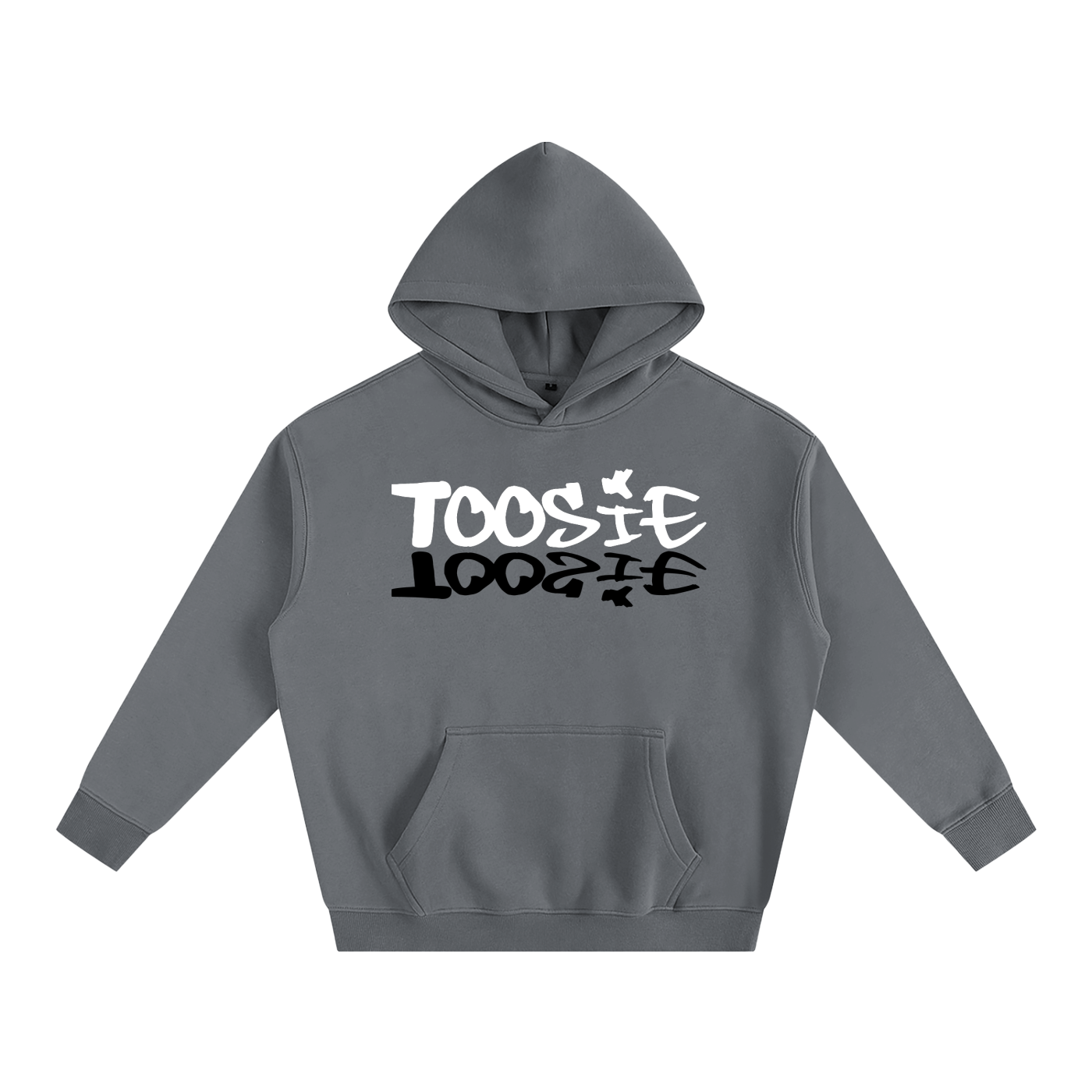 Toosie Shadow Fleeced Hoodie