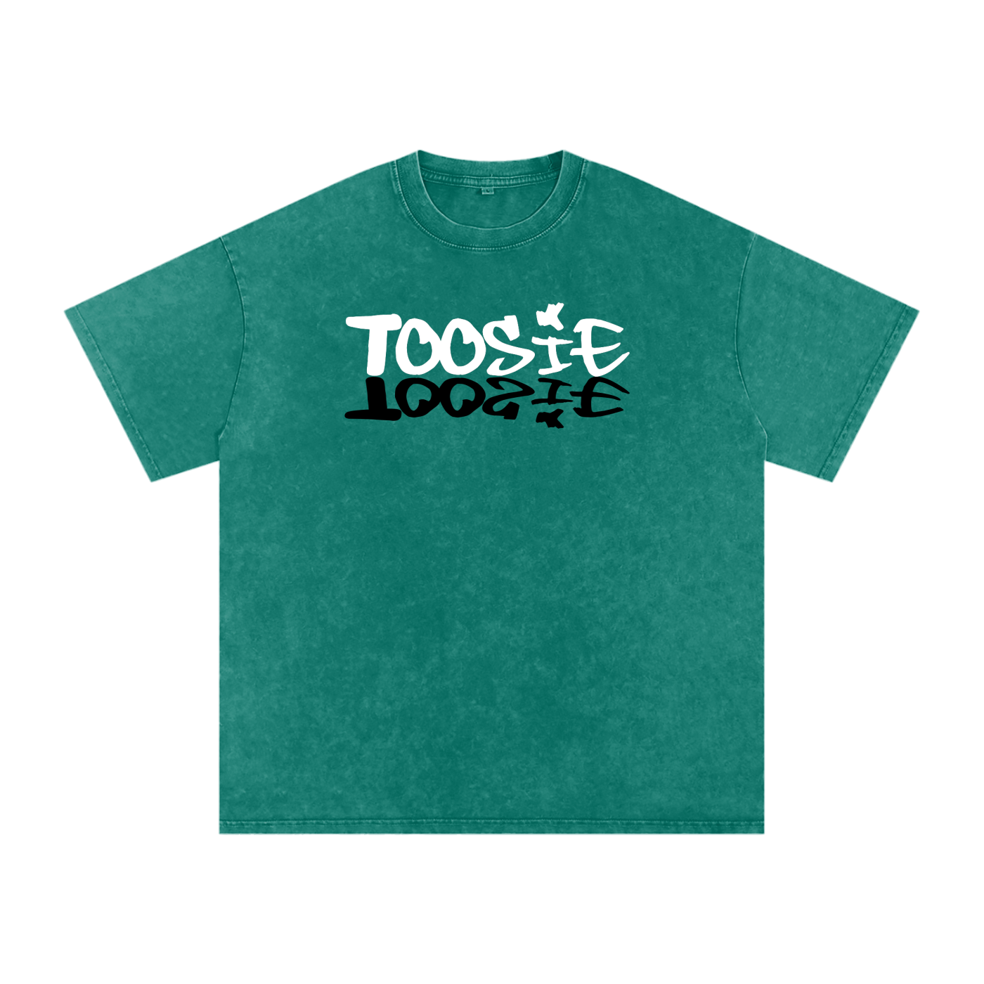 Toosie Shadow Snow Washed Tee