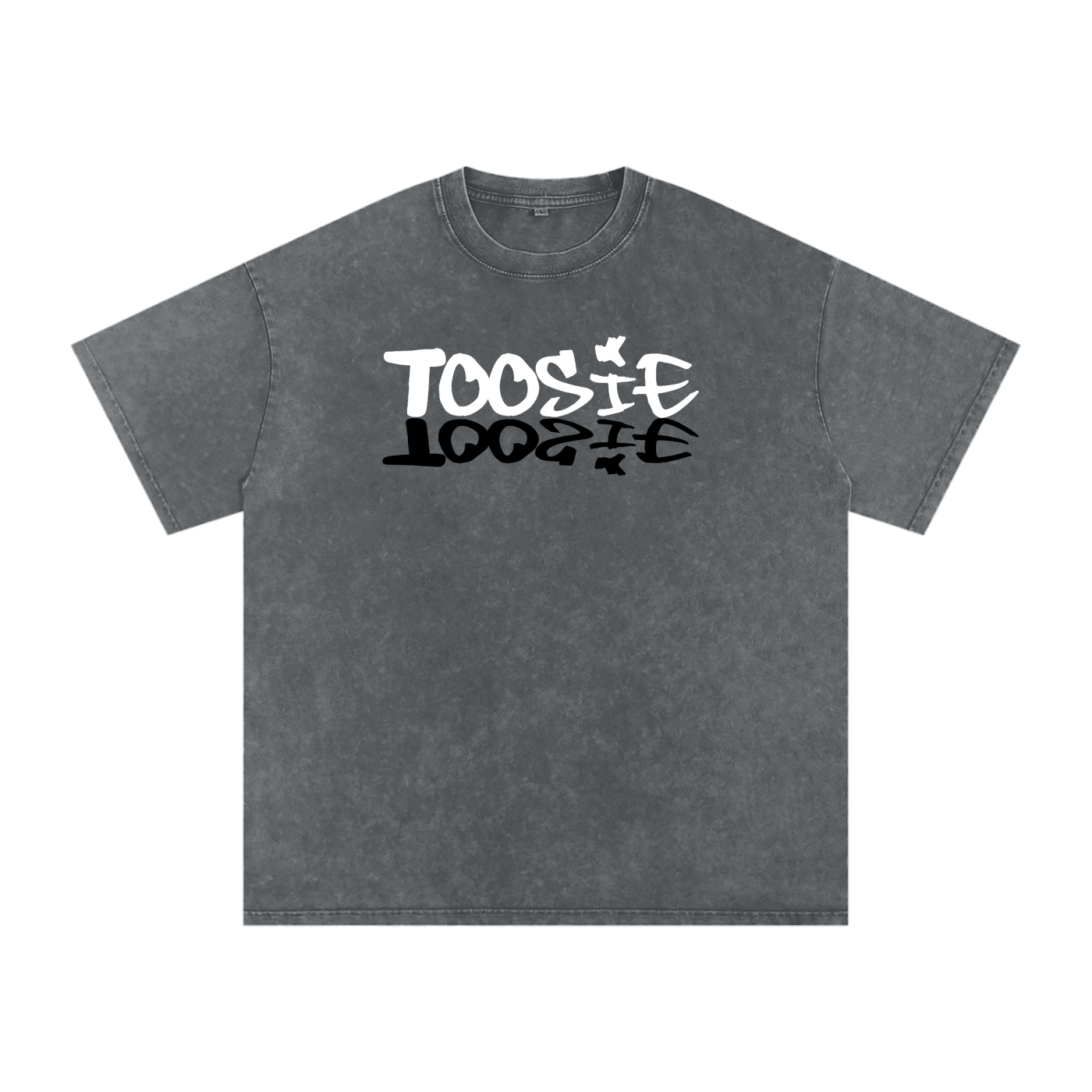 Toosie Shadow Snow Washed Tee