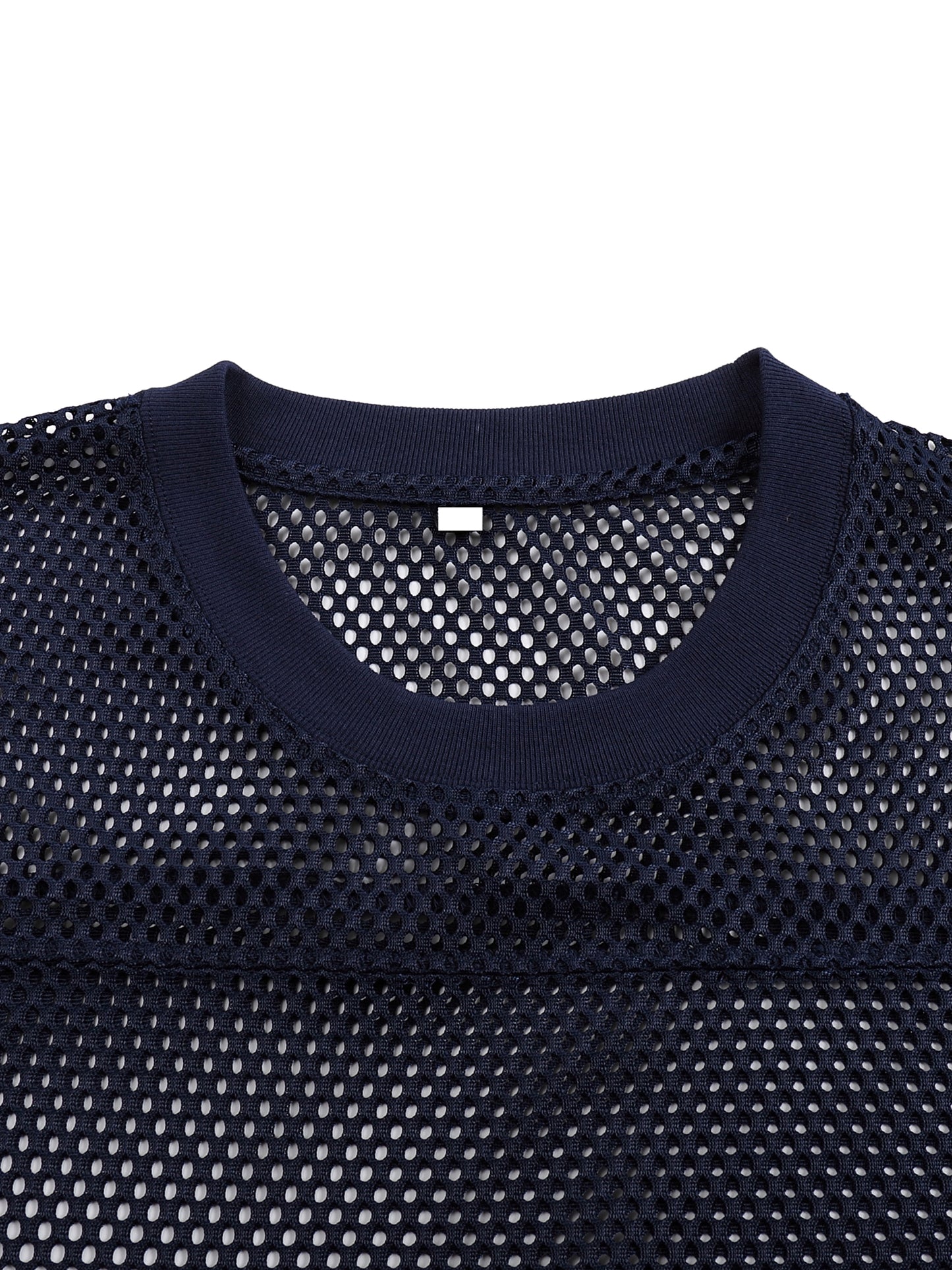 Cyber Wings Boxy Net Tee