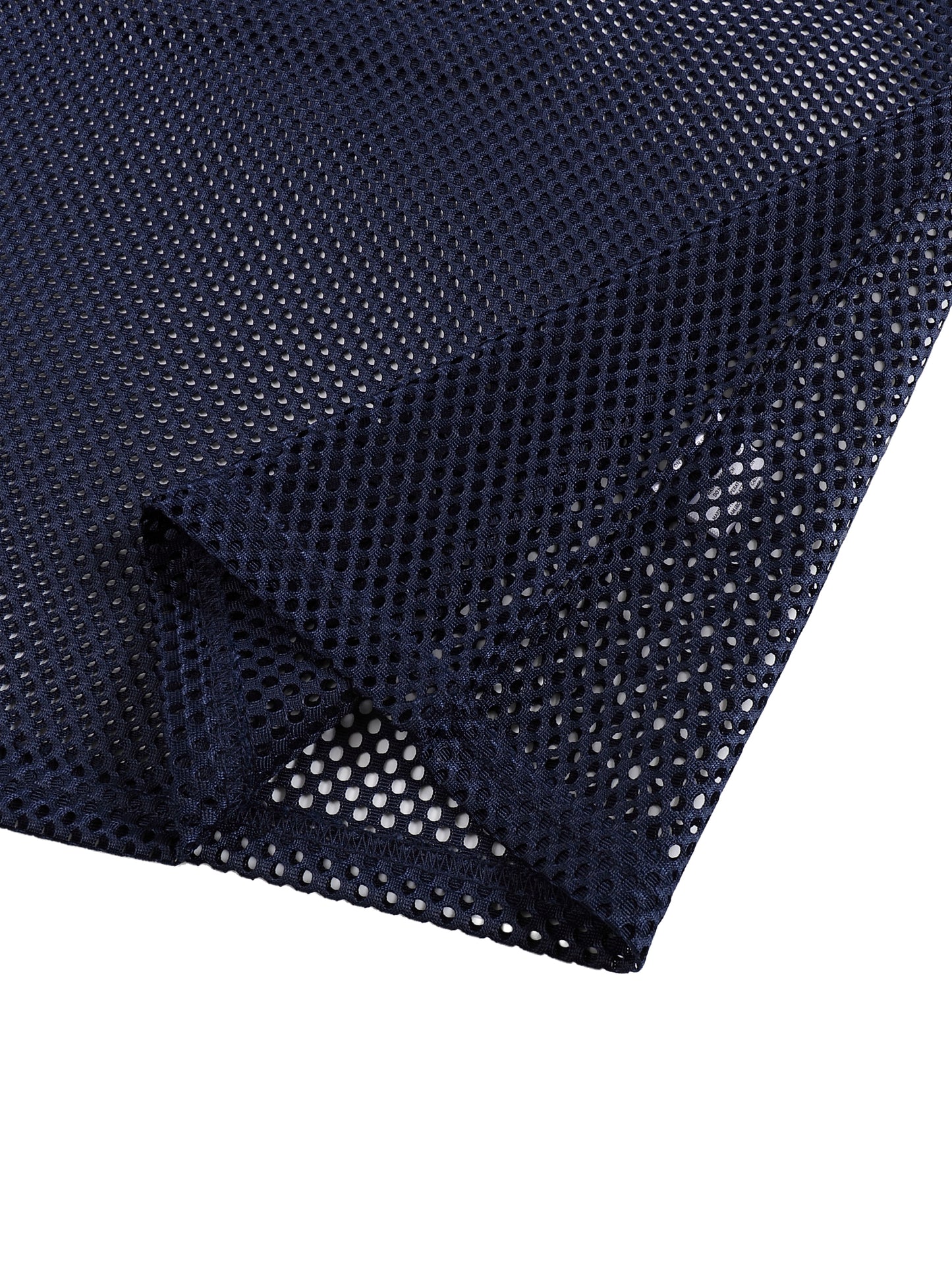 Cyber Wings Boxy Net Tee