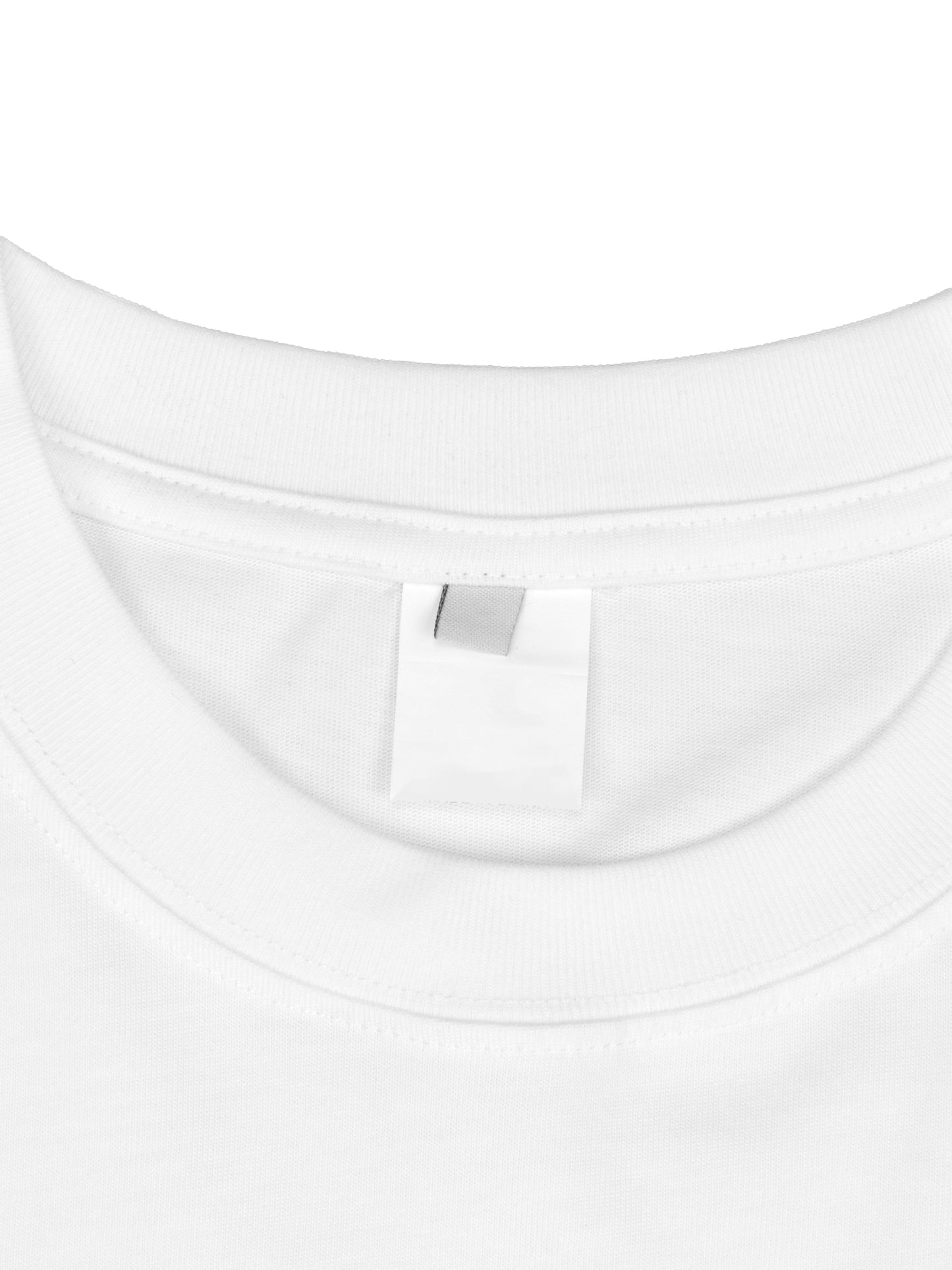 True Blue Boxy Tee