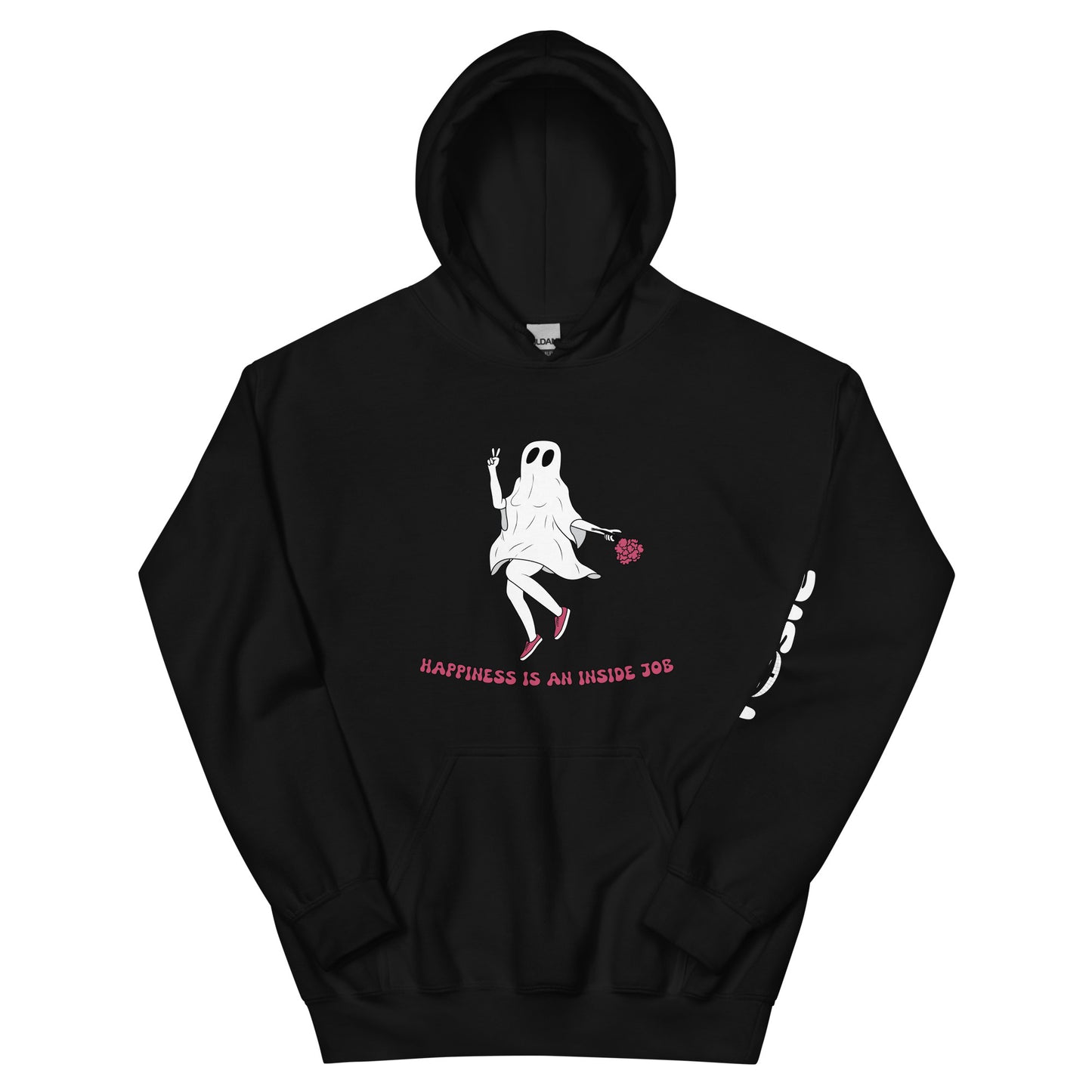 Inside Job PO Hoodie