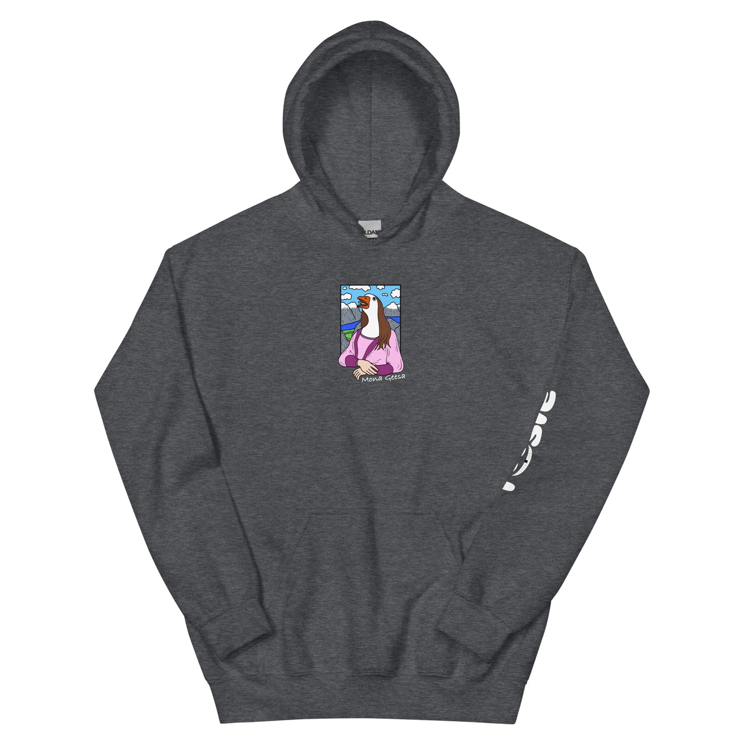 Mona Geesa PO Hoodie