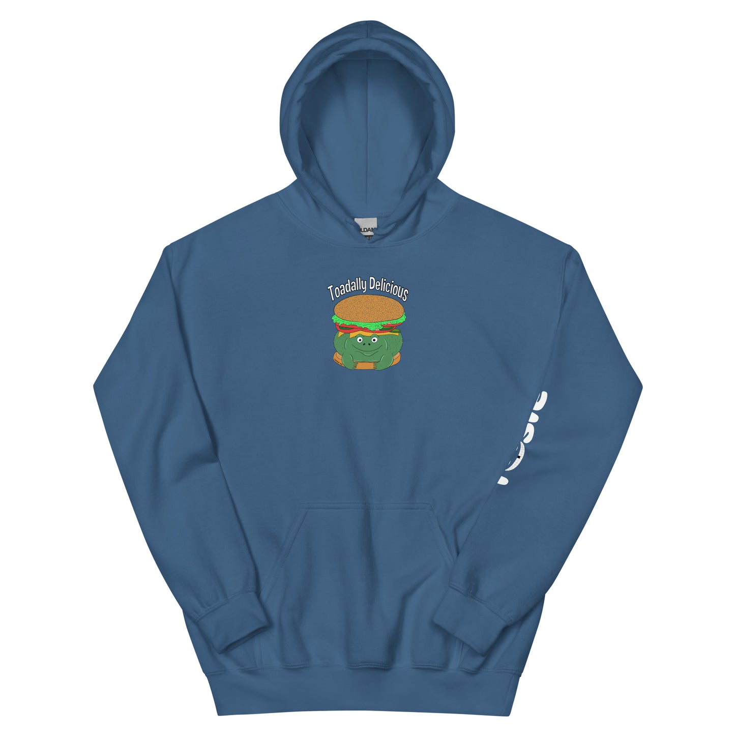 Toadally Delicious PO Hoodie