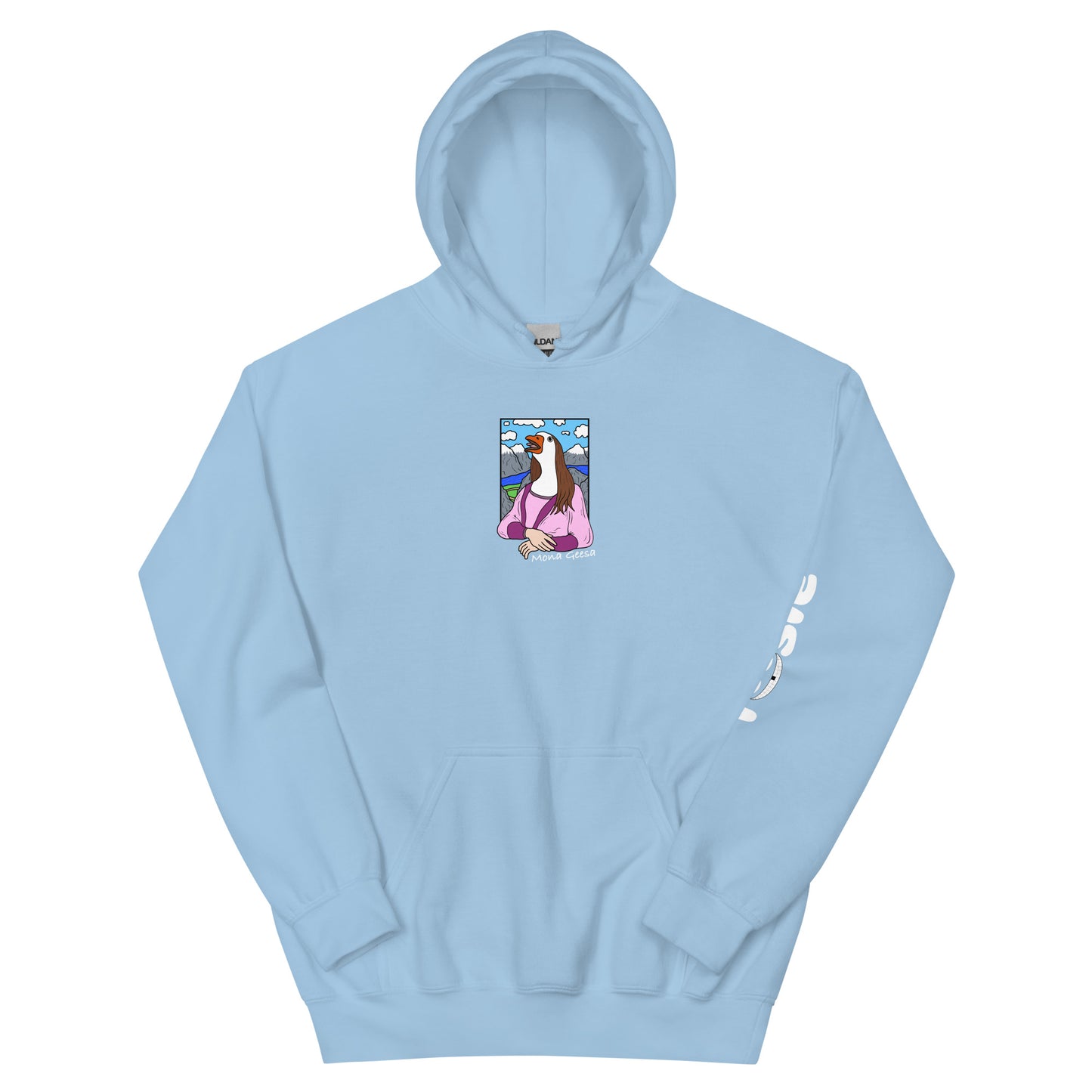 Mona Geesa PO Hoodie