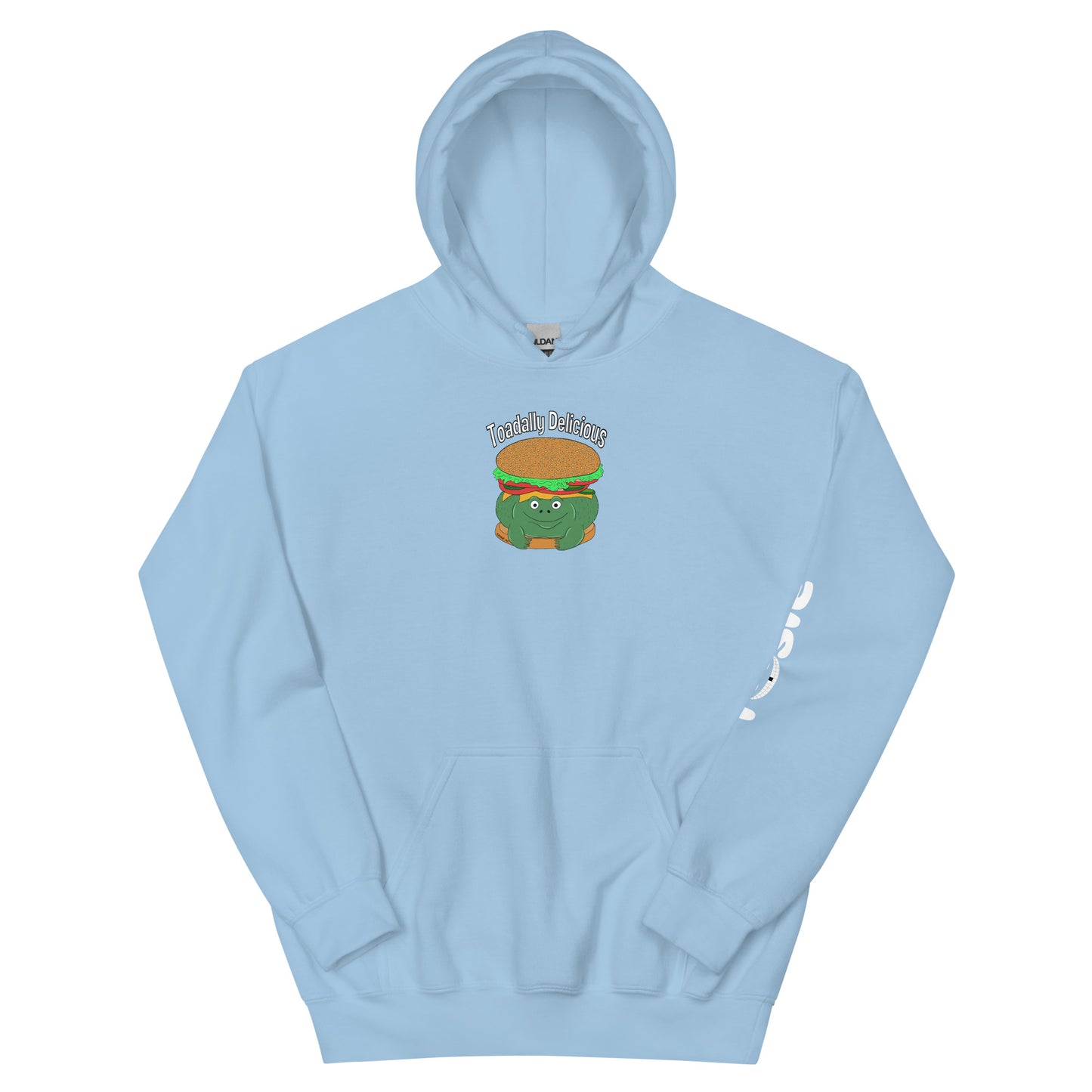 Toadally Delicious PO Hoodie