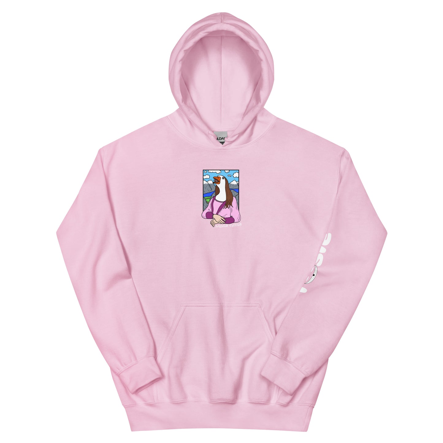 Mona Geesa PO Hoodie