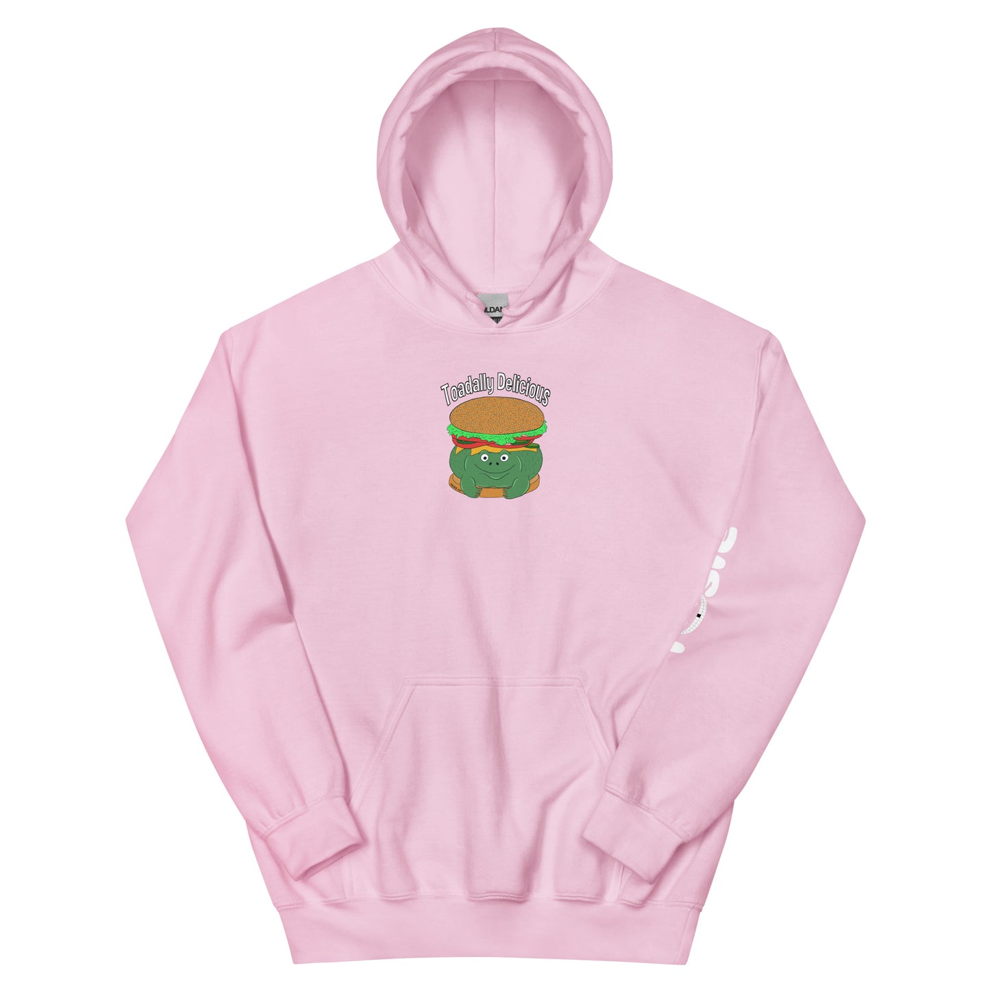 Toadally Delicious PO Hoodie