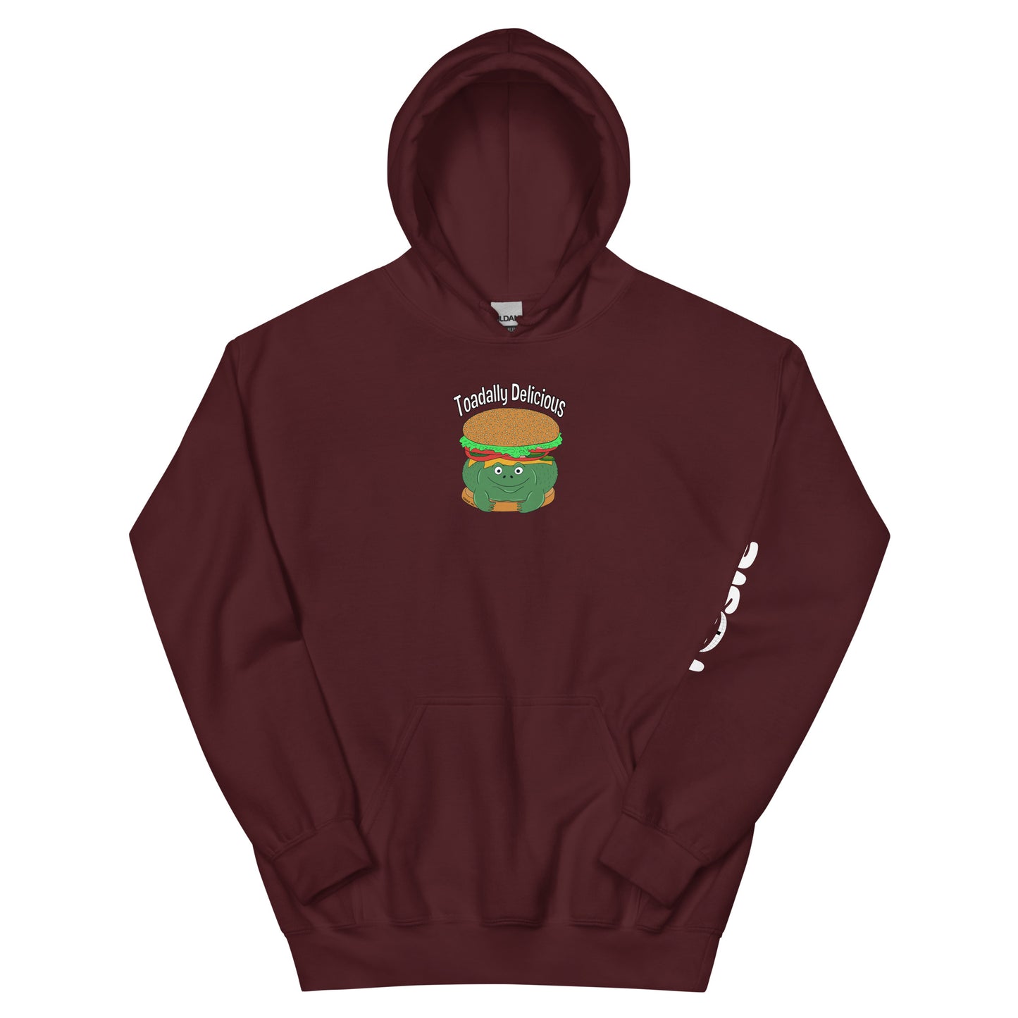 Toadally Delicious PO Hoodie