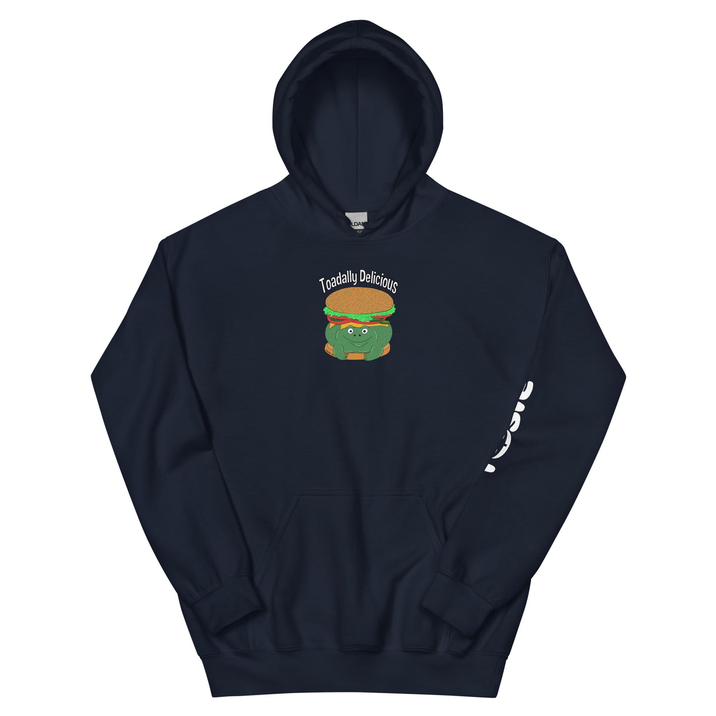 Toadally Delicious PO Hoodie