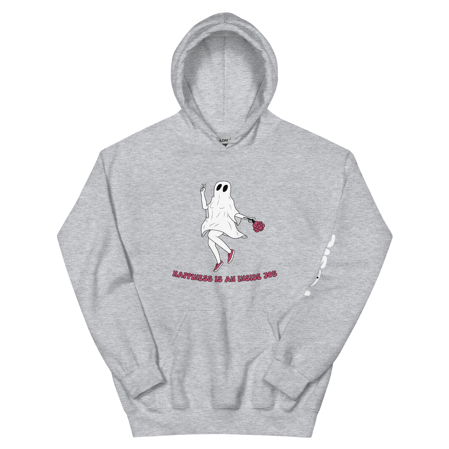 Inside Job PO Hoodie