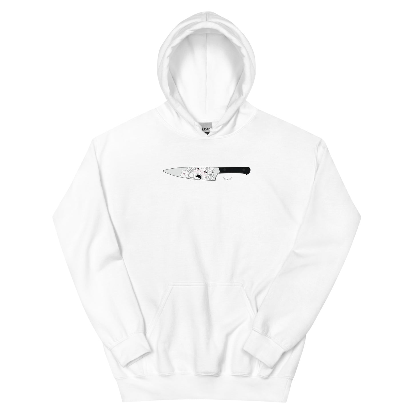 Anime Girl PO Hoodie