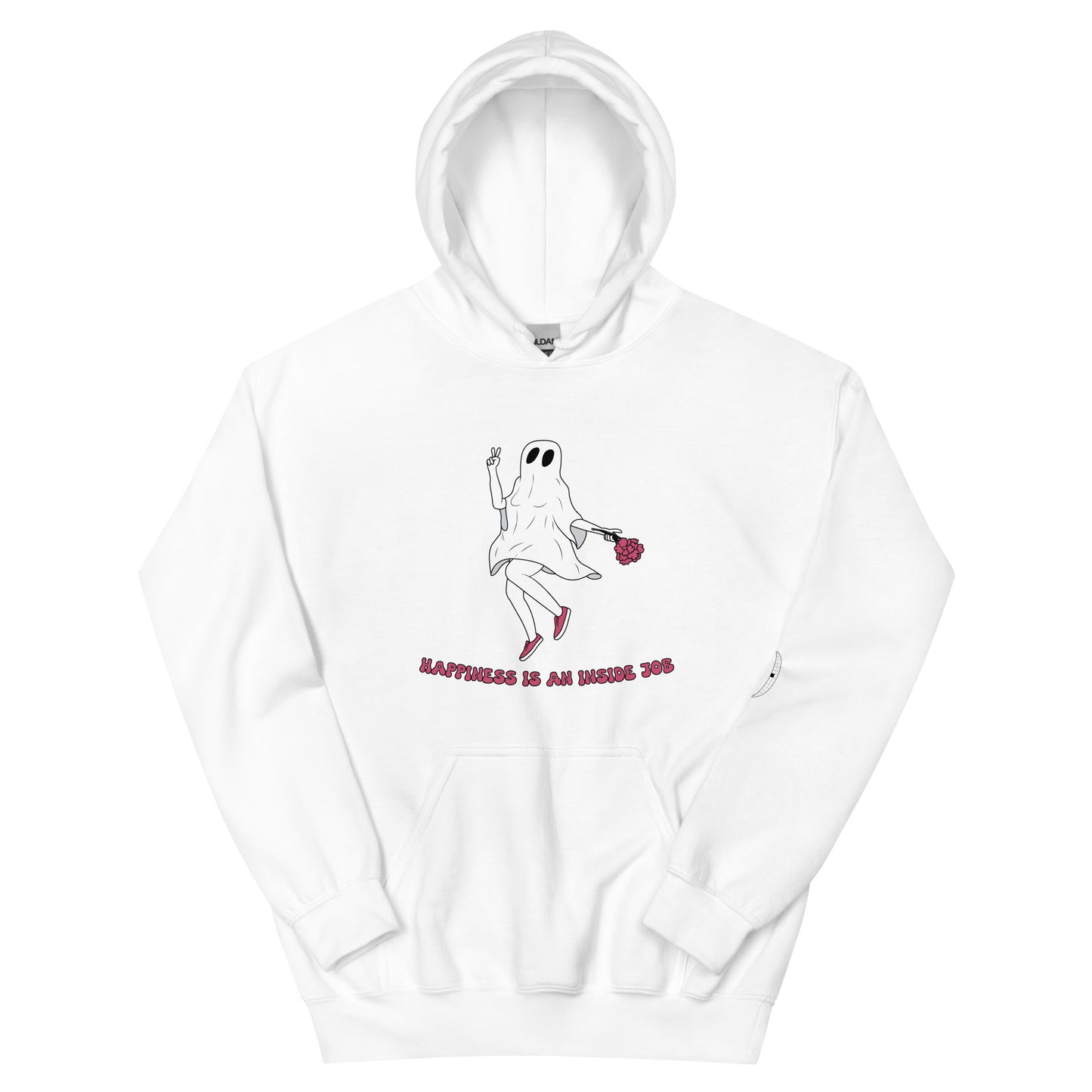 Inside Job PO Hoodie