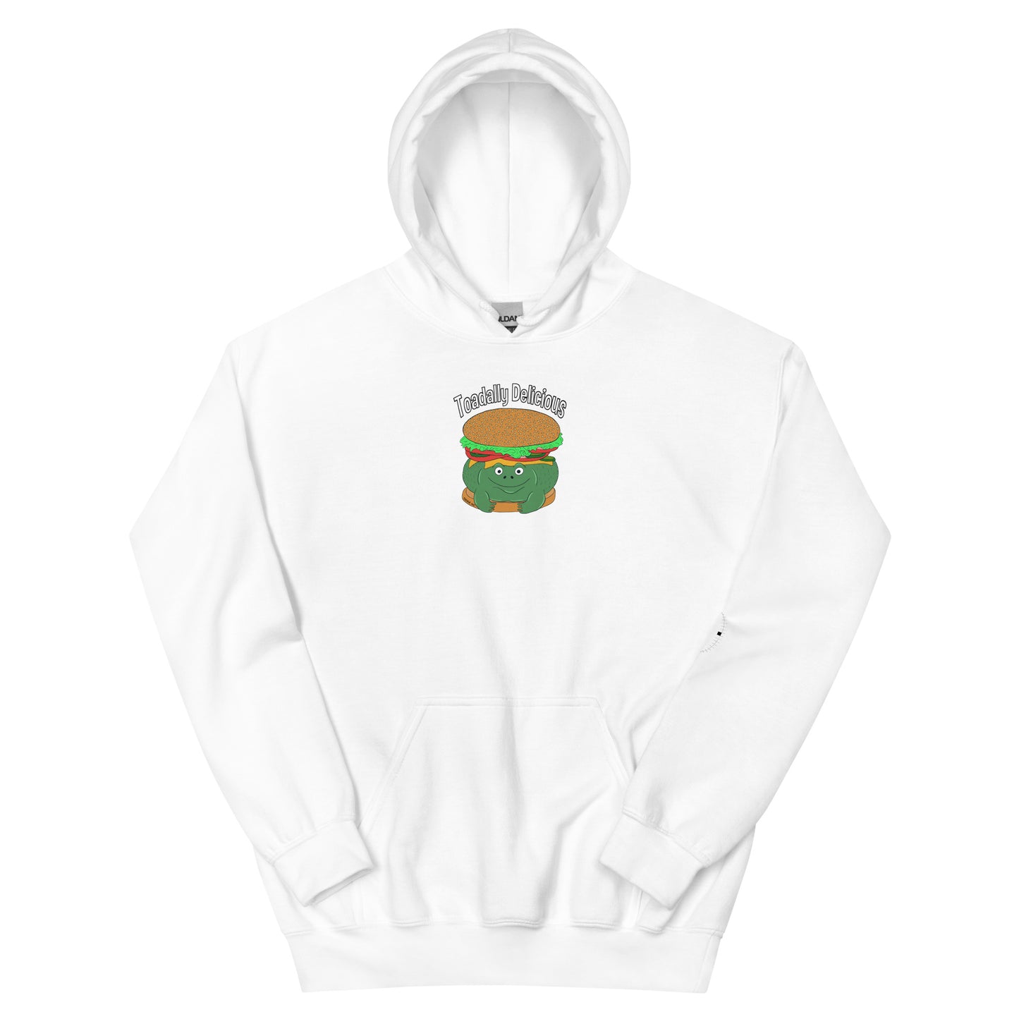 Toadally Delicious PO Hoodie