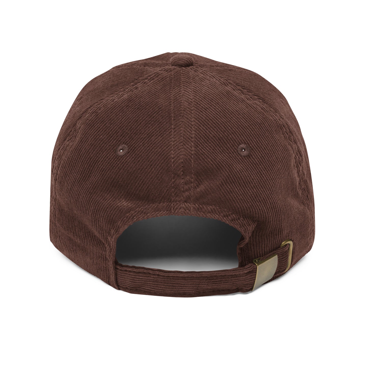 Toosie Corduroy Embroid. Hat